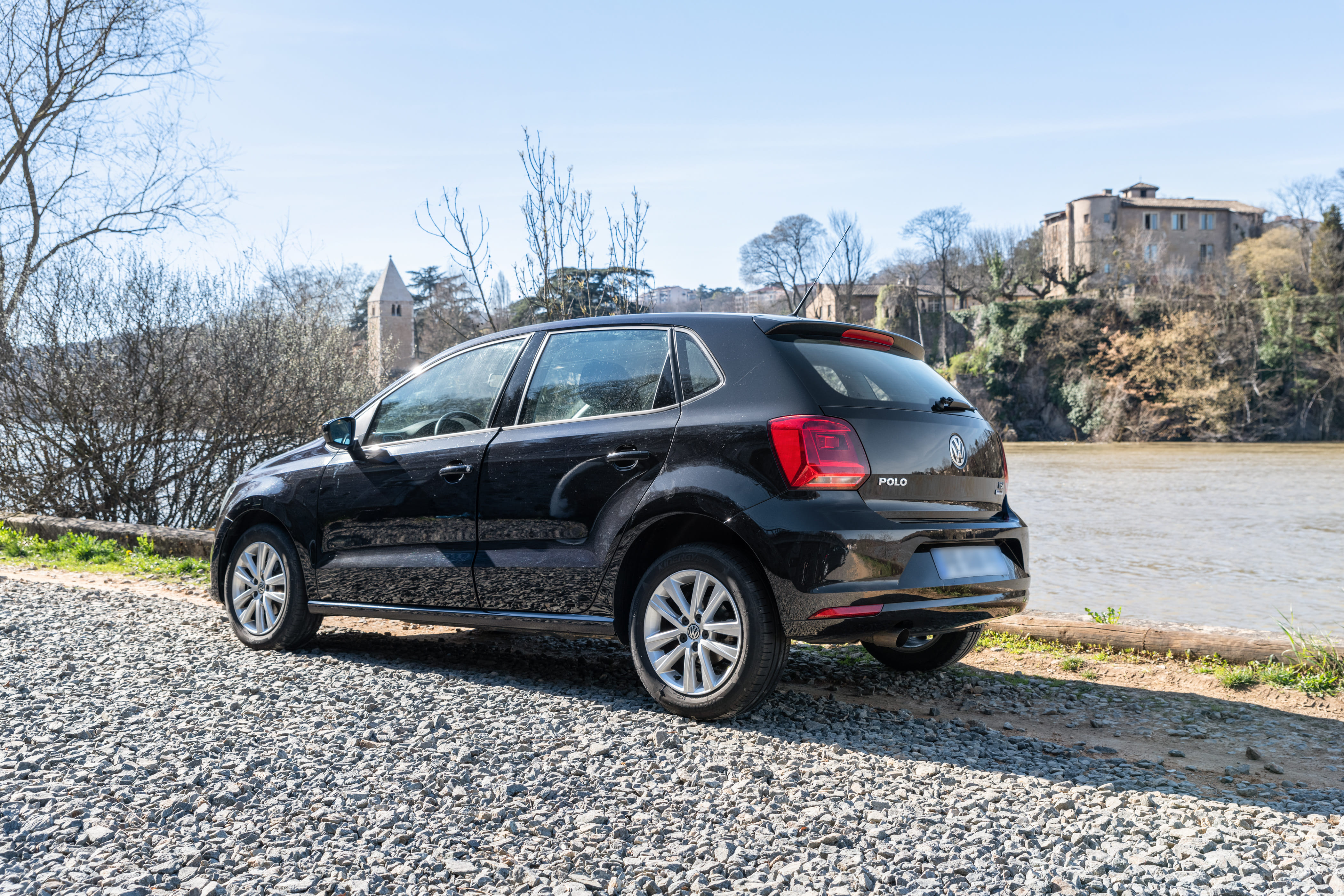 Volkswagen Polo • Lyon / Gare Part Dieu • Business et Loisir avec Régulateur de vitesse