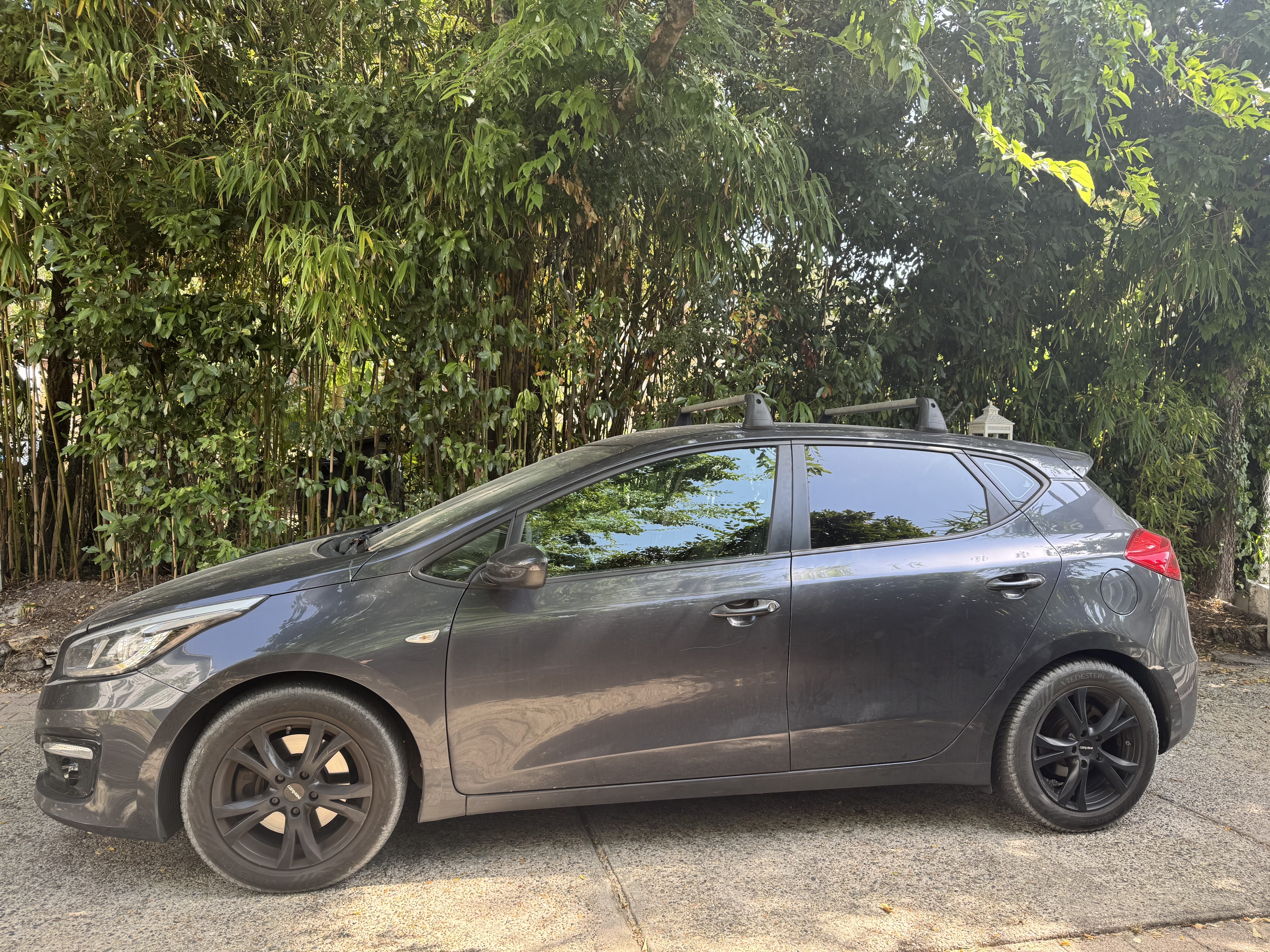 Kia Cee'd mit Klimaanlage