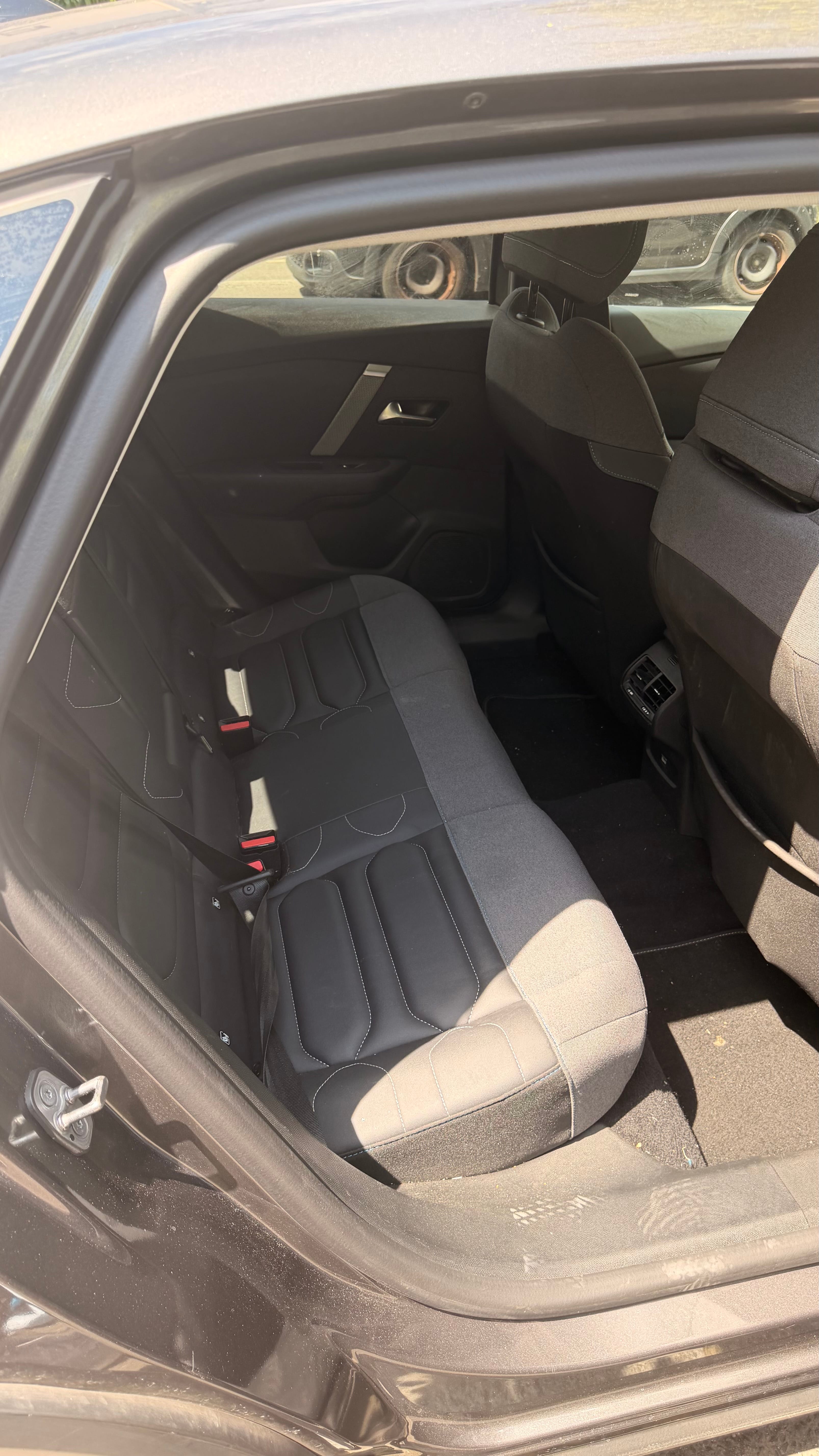 Citroen C4 X avec GPS