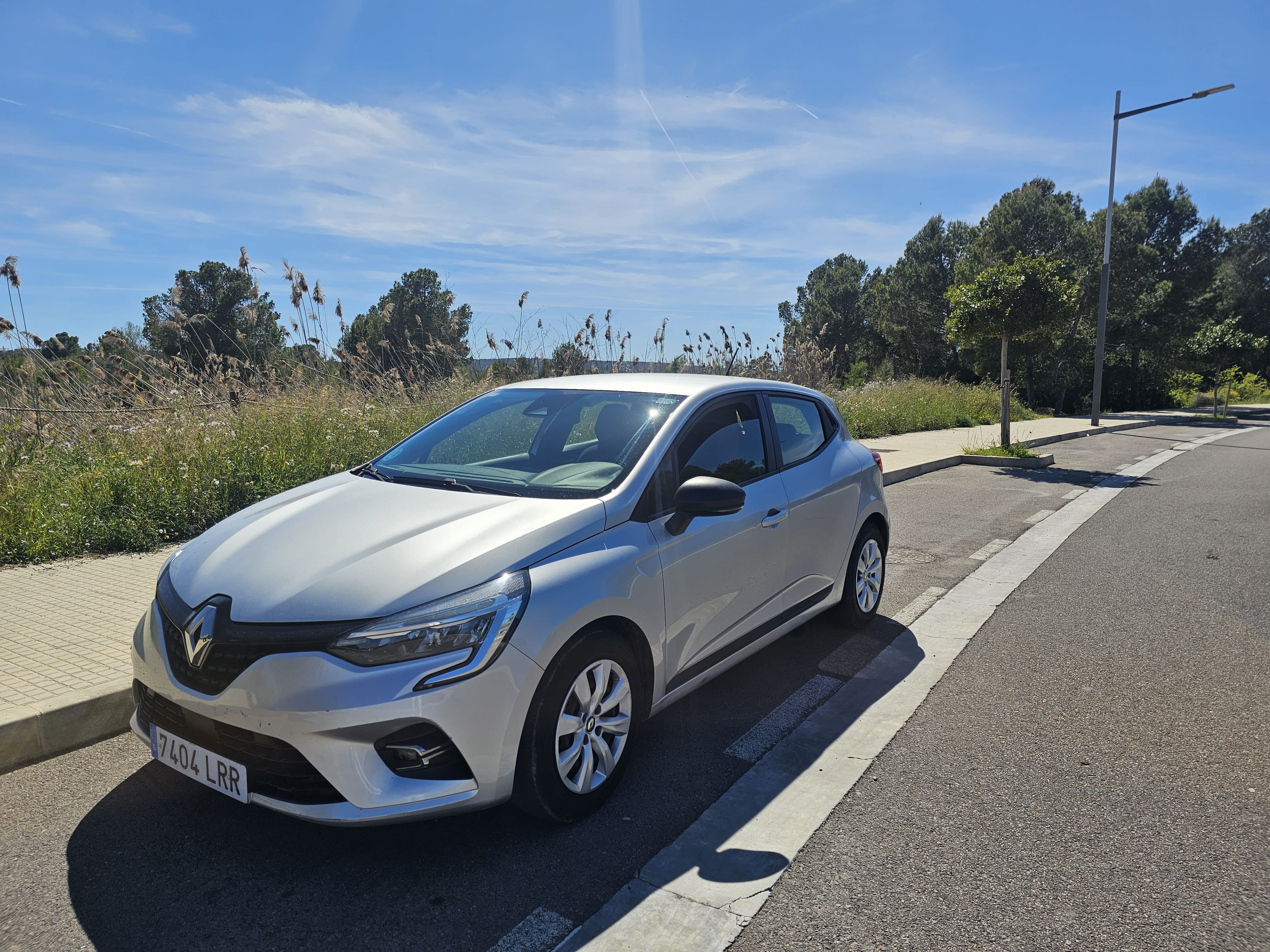Renault Clio, 2021, Gasolina 95