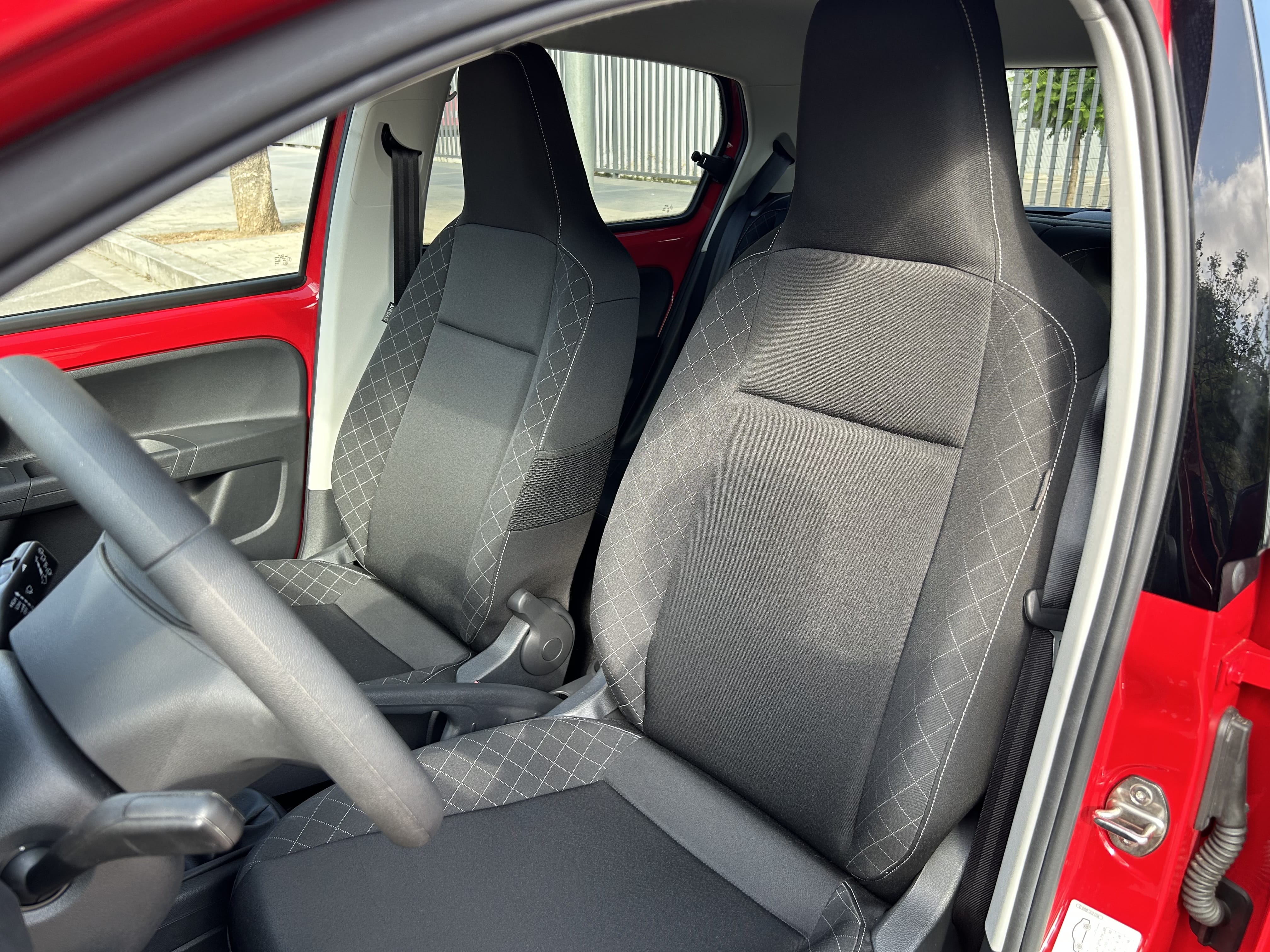 Skoda Citigo 1.0 75 CV con Control de velocidad