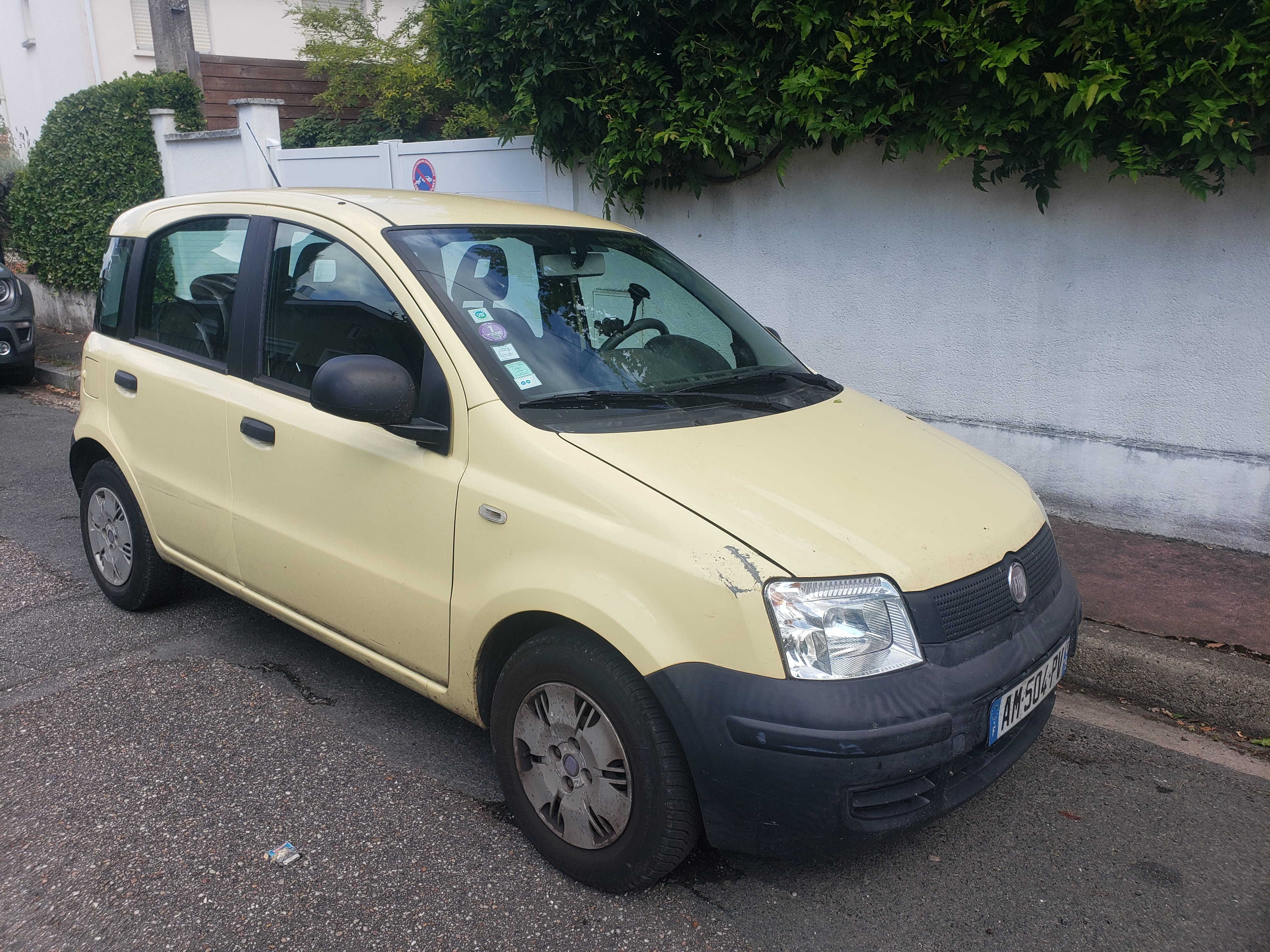 Fiat Panda, 2010, Essence 95