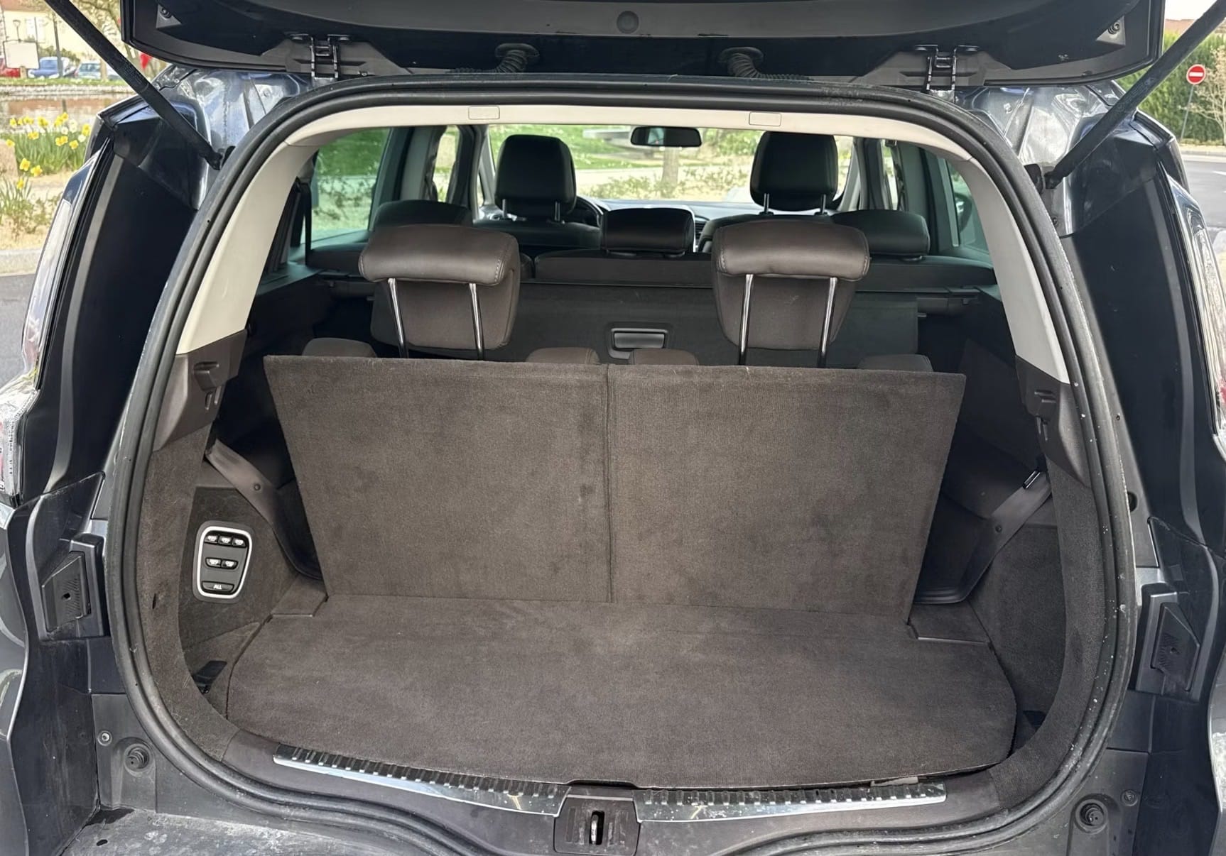Renault Espace avec Audio Bluetooth