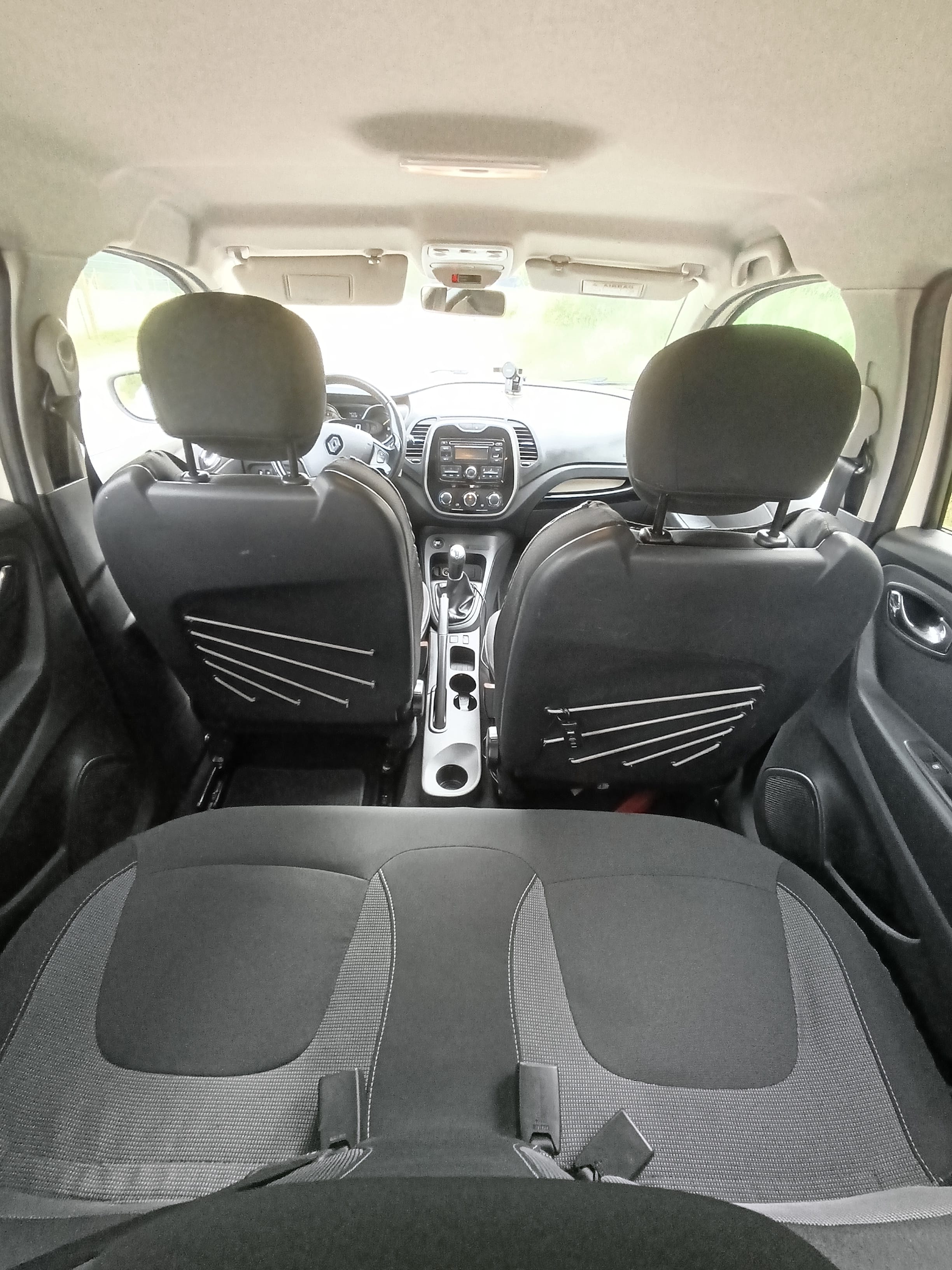 Renault Captur 0.9 TCE avec Port USB