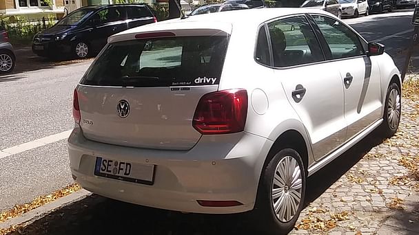 Volkswagen Polo 190