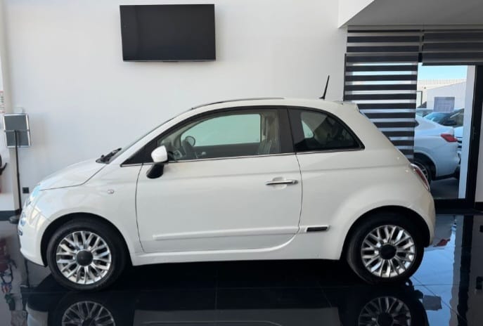 Fiat 500 avec Climatisation