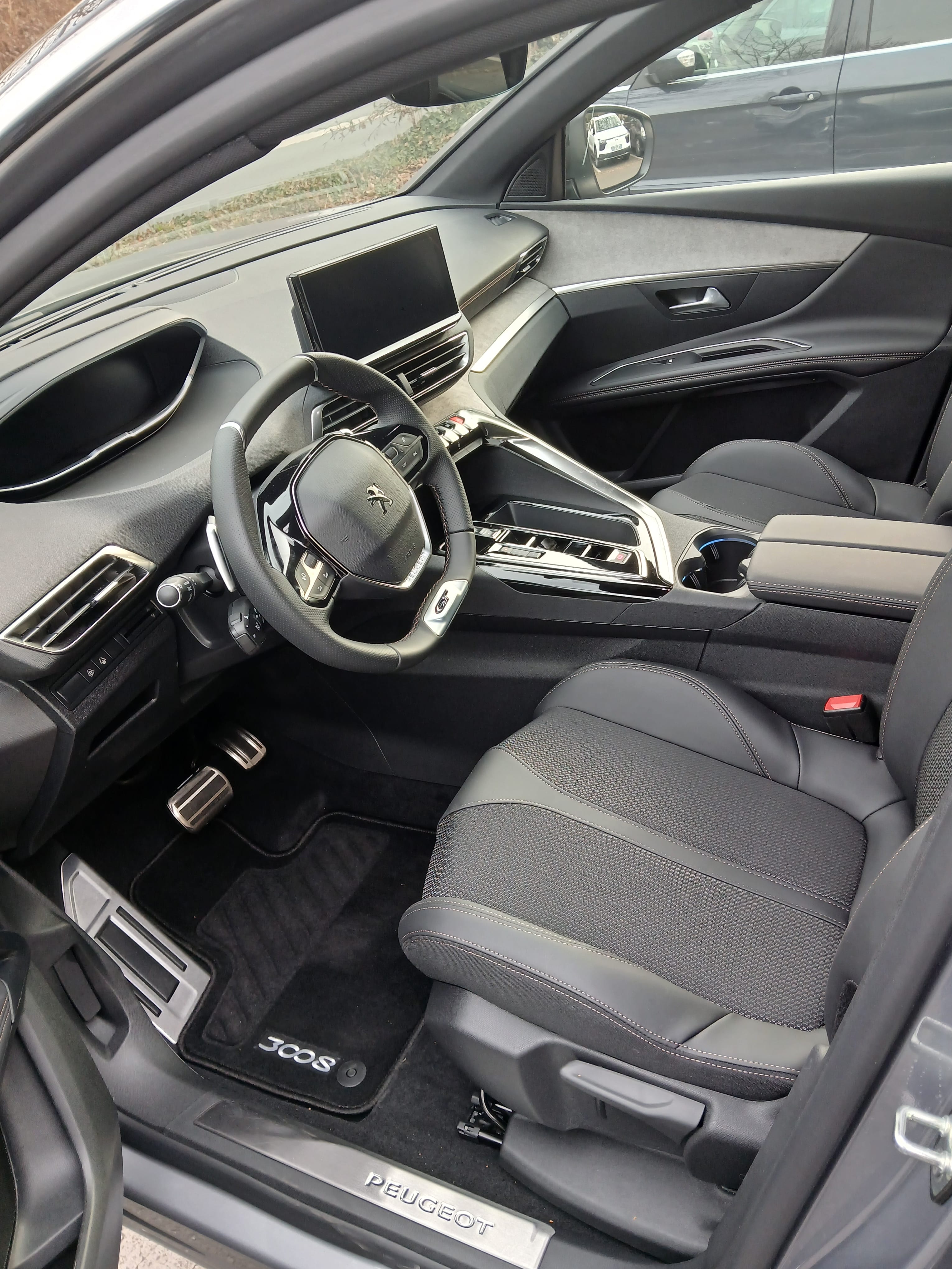 Peugeot 3008 avec Audio Bluetooth