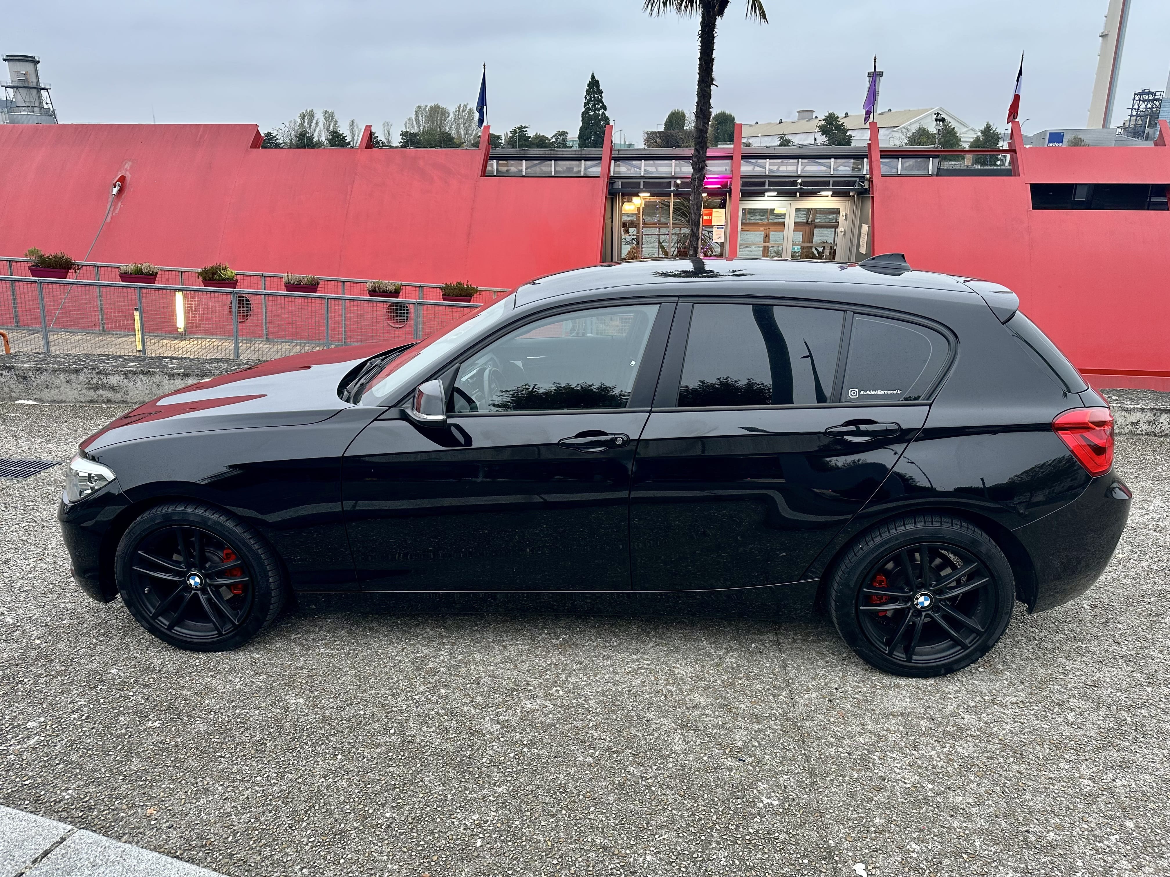 BMW Série 1 Ciel étoilé avec Climatisation