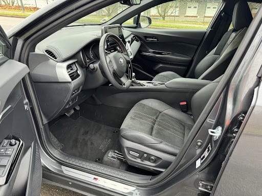 Toyota C-HR Hybrid avec Audio Bluetooth