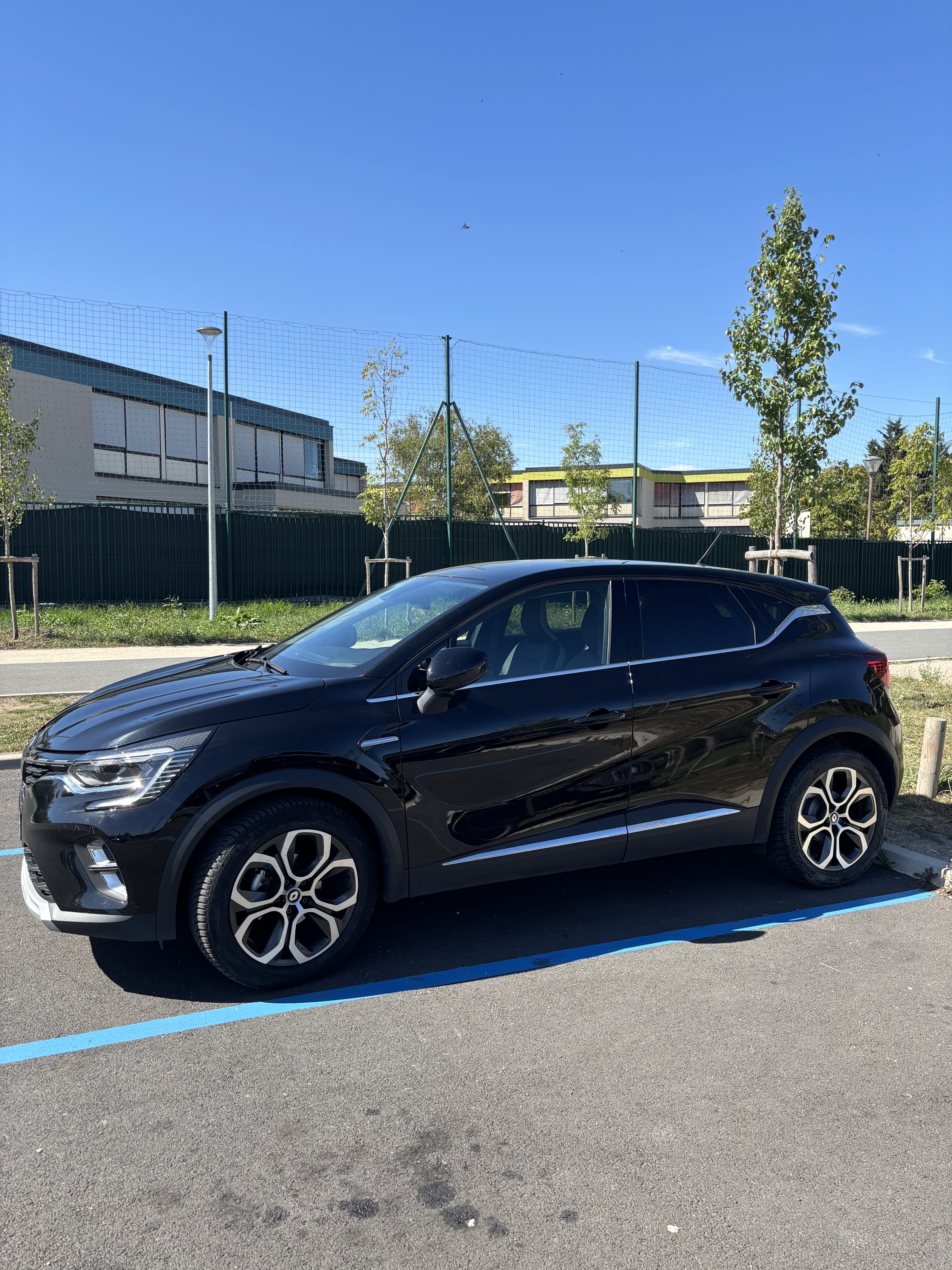Renault Captur avec Climatisation