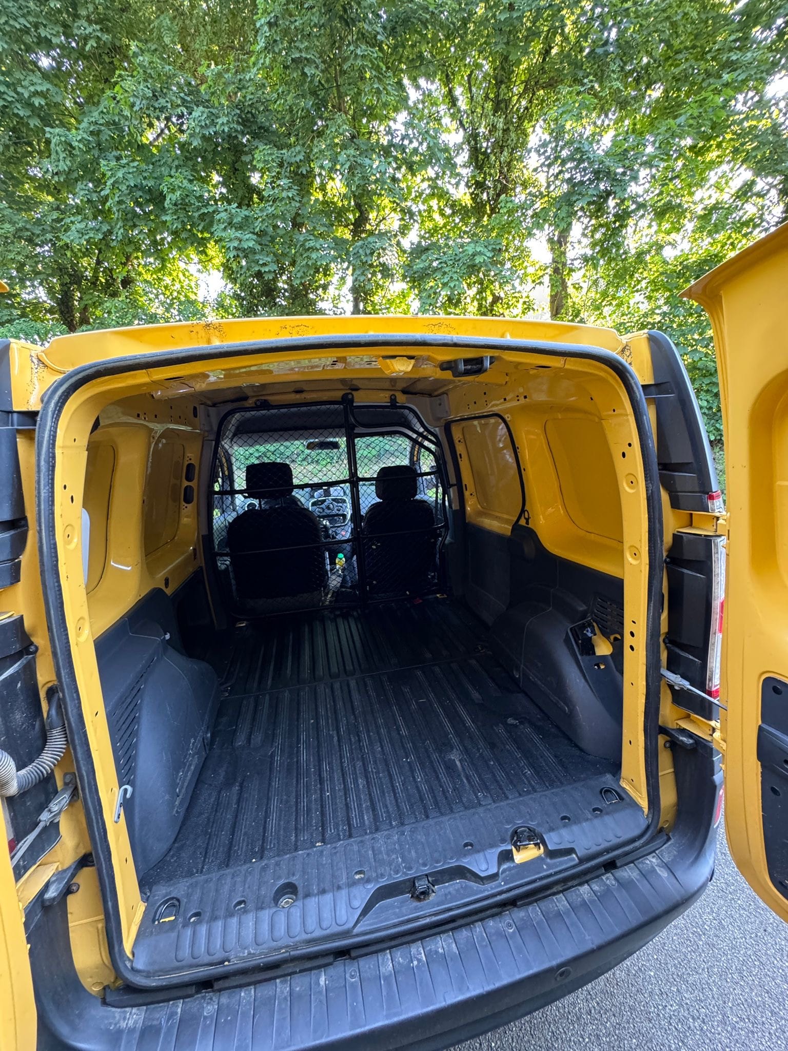 Renault Kangoo Fourgon avec Climatisation