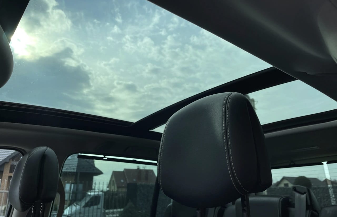 Renault Grand Espace 2.0 HDI con Entrada de Audio/iPod