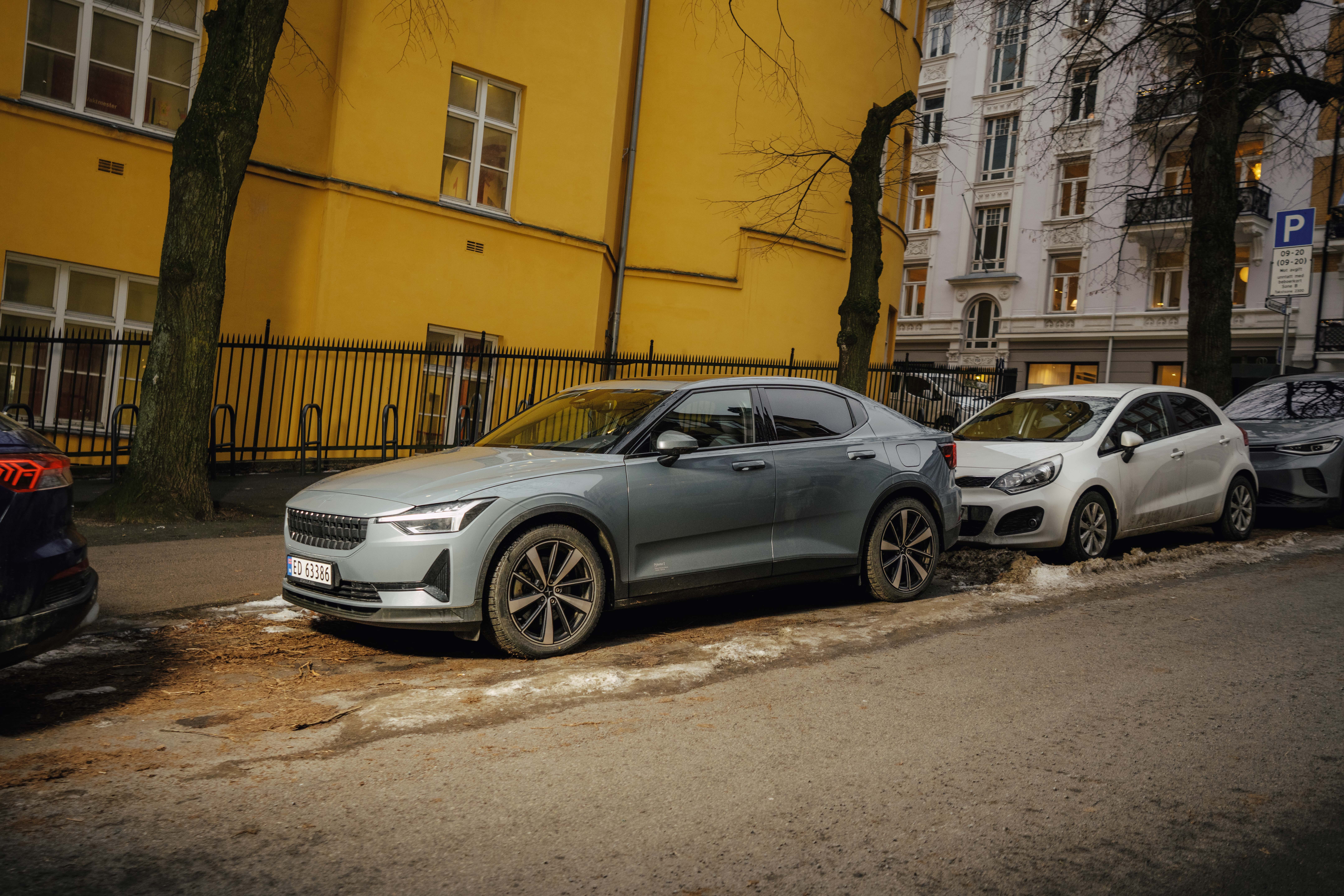 Polestar 2 Long Range Dual Motor, 2022, Electric, automatic