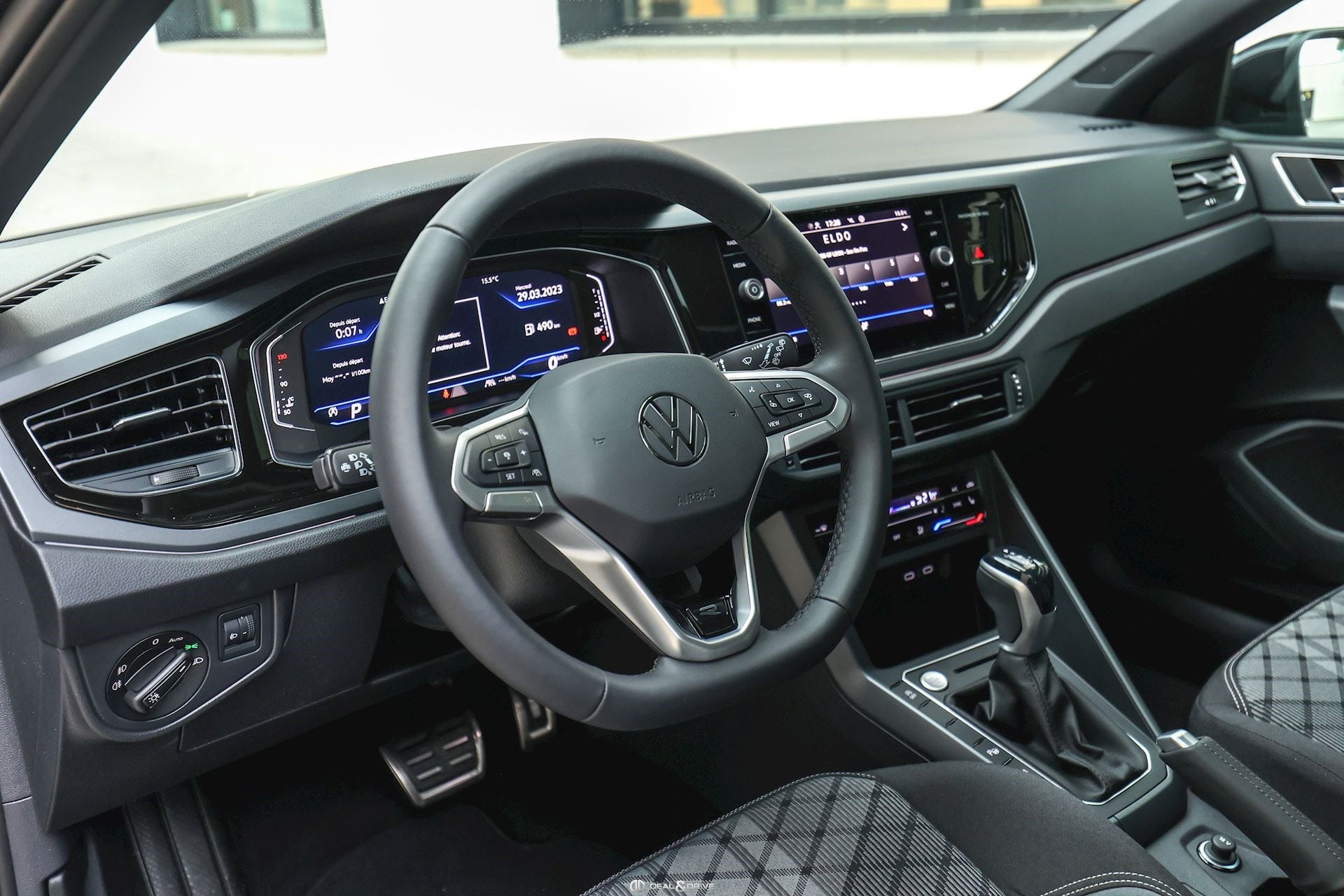 Volkswagen Taigo 1.5 TSI avec GPS