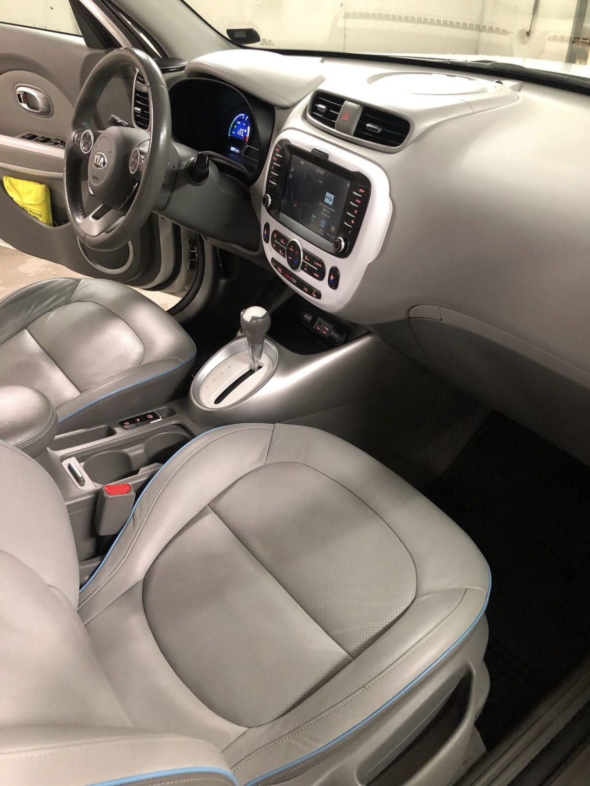 Kia Soul med Cruisekontroll
