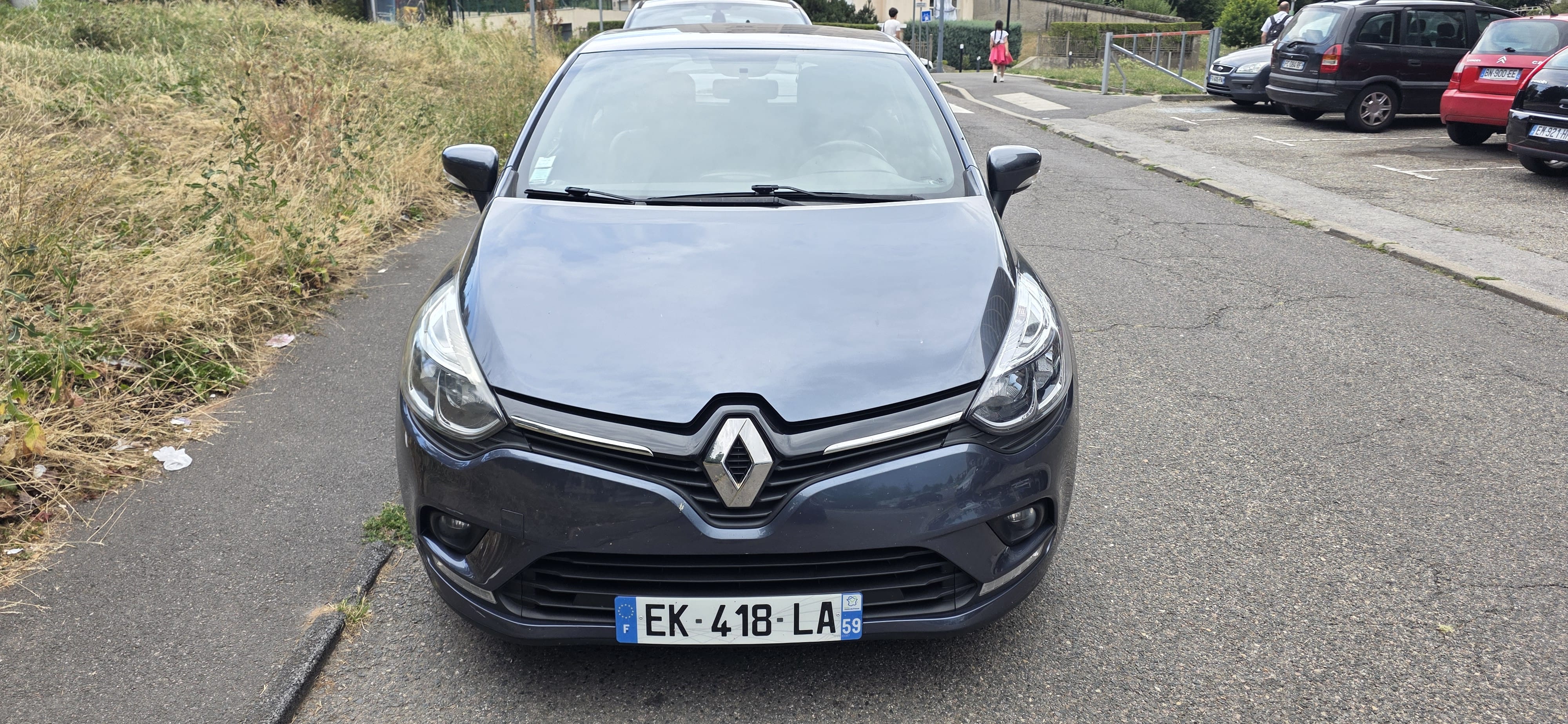 Renault Clio avec Audio Bluetooth