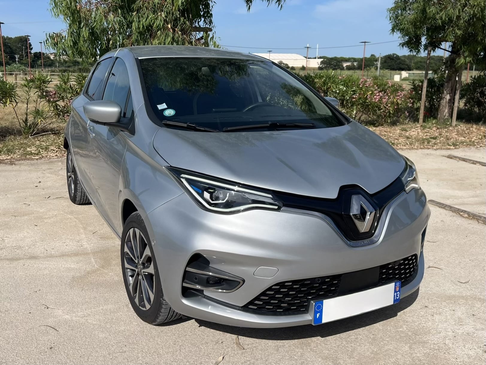 Renault ZOE, 2021, Électrique, automatique