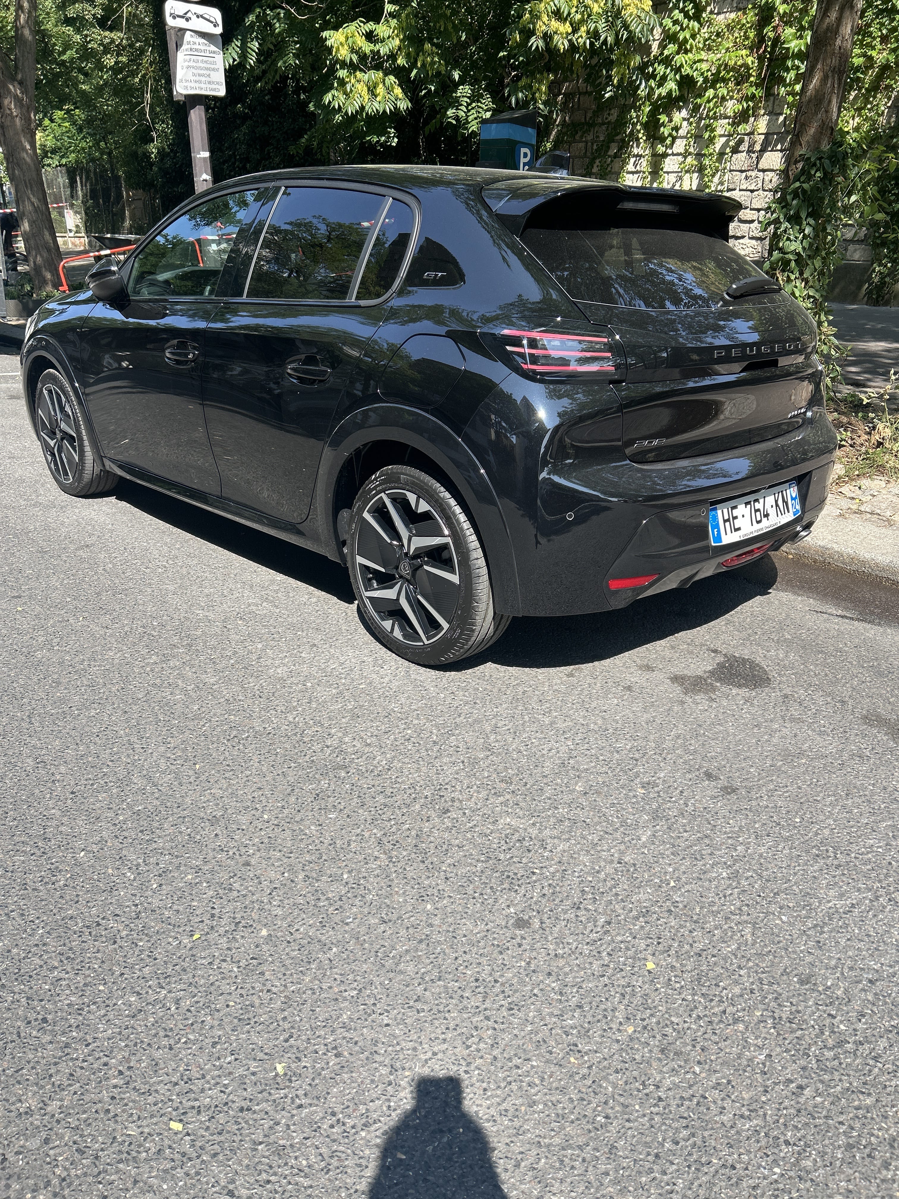 Peugeot 208 GT Line avec Climatisation