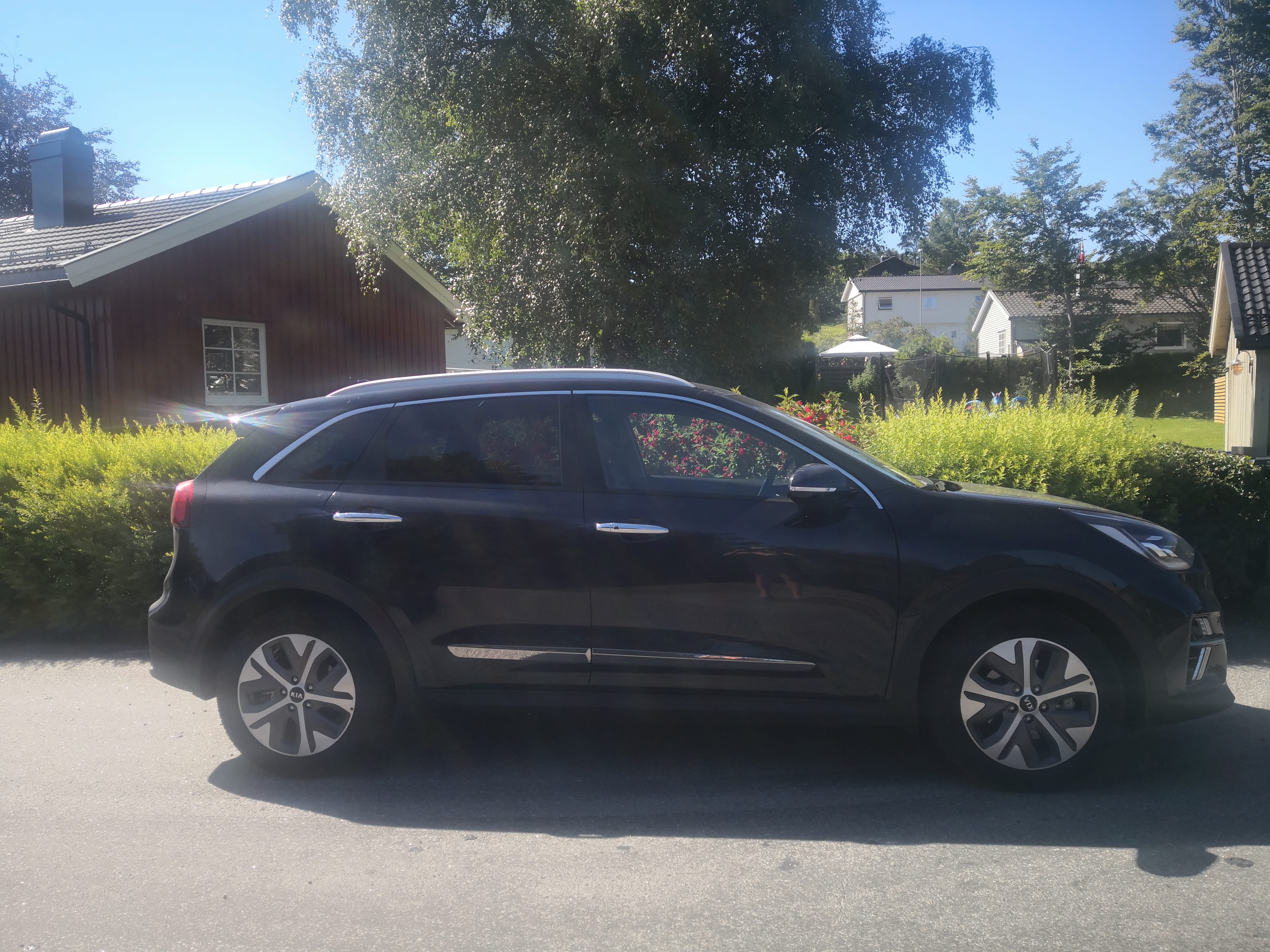 Kia e-Niro med Aircondition