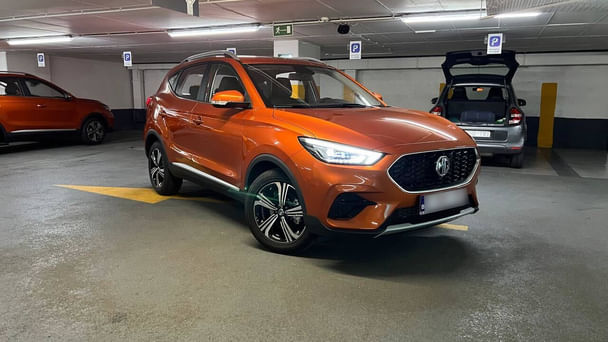 Mg ZS, 2023, Euro 95 (E10)