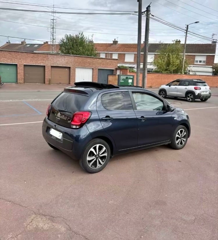 Citroen C1 met Airco
