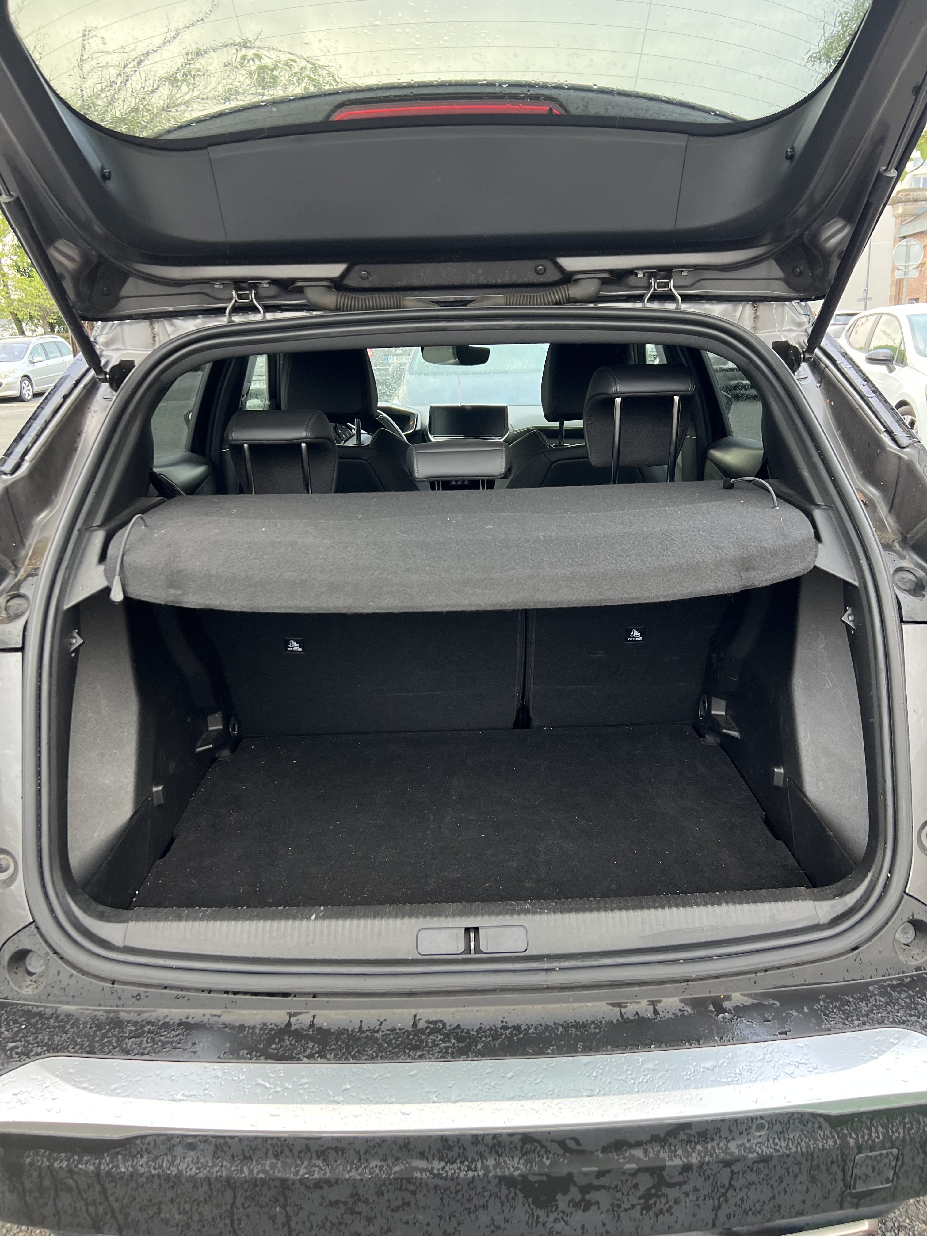 Peugeot 2008 avec Audio Bluetooth