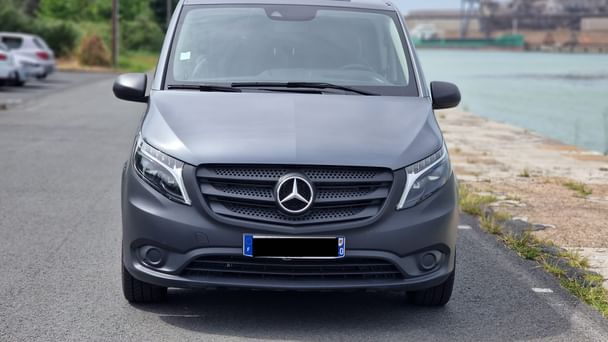 Mercedes-Benz Vito Mixto avec Climatisation