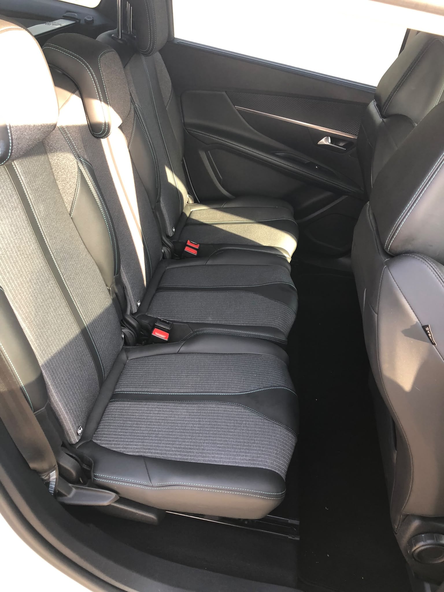 Peugeot 5008 con Control de velocidad