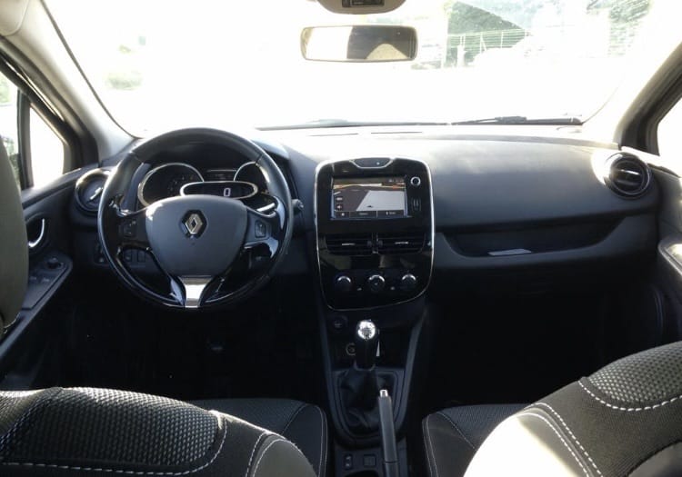 Renault Clio avec Entrée audio / iPod