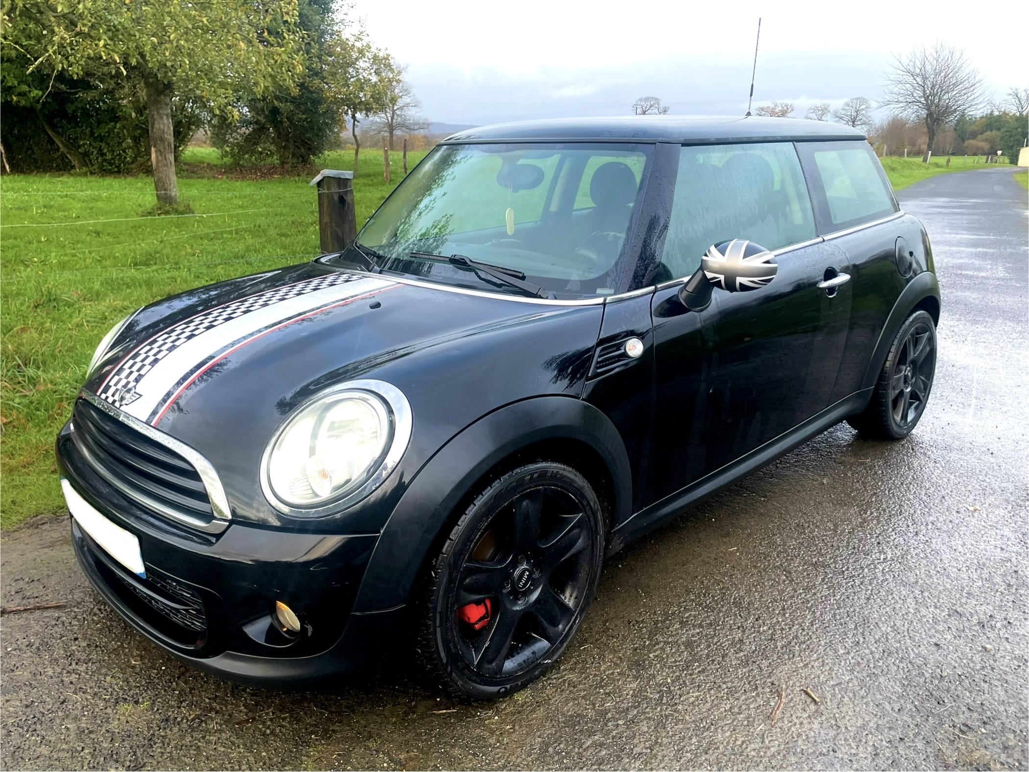 Mini Cooper R56, 2011, Diesel