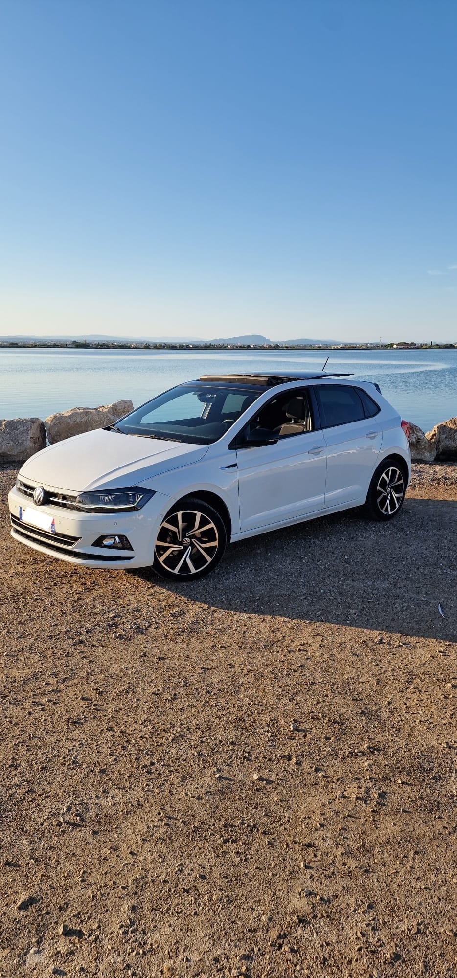 Volkswagen Polo R-Line met Airco