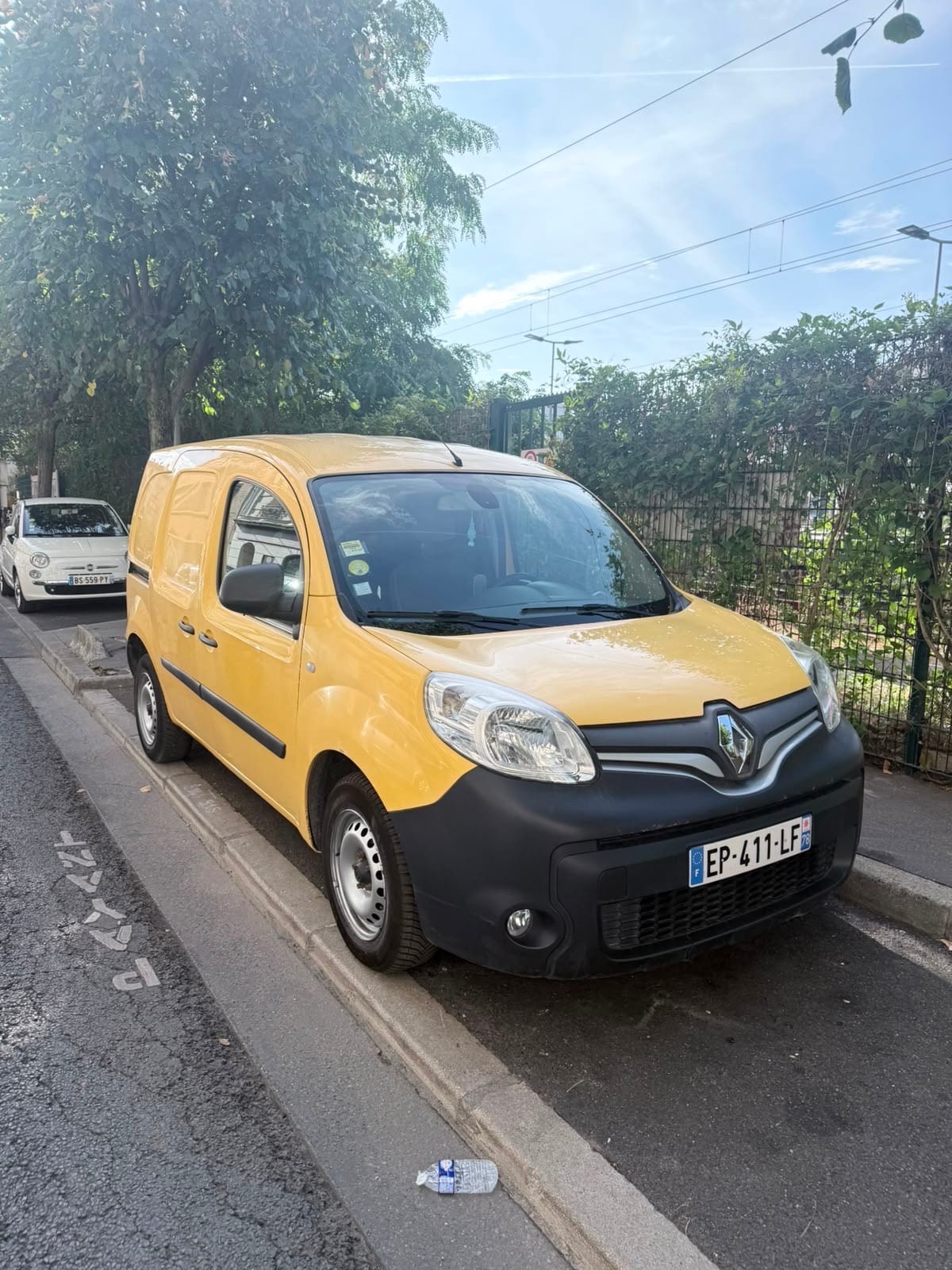 Renault Kangoo Express avec Port USB