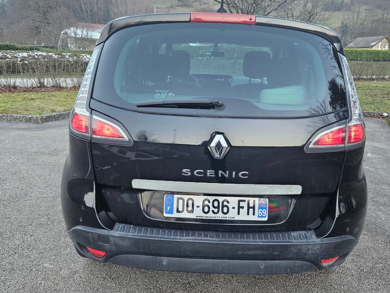 Renault Scenic 1.5 DCI