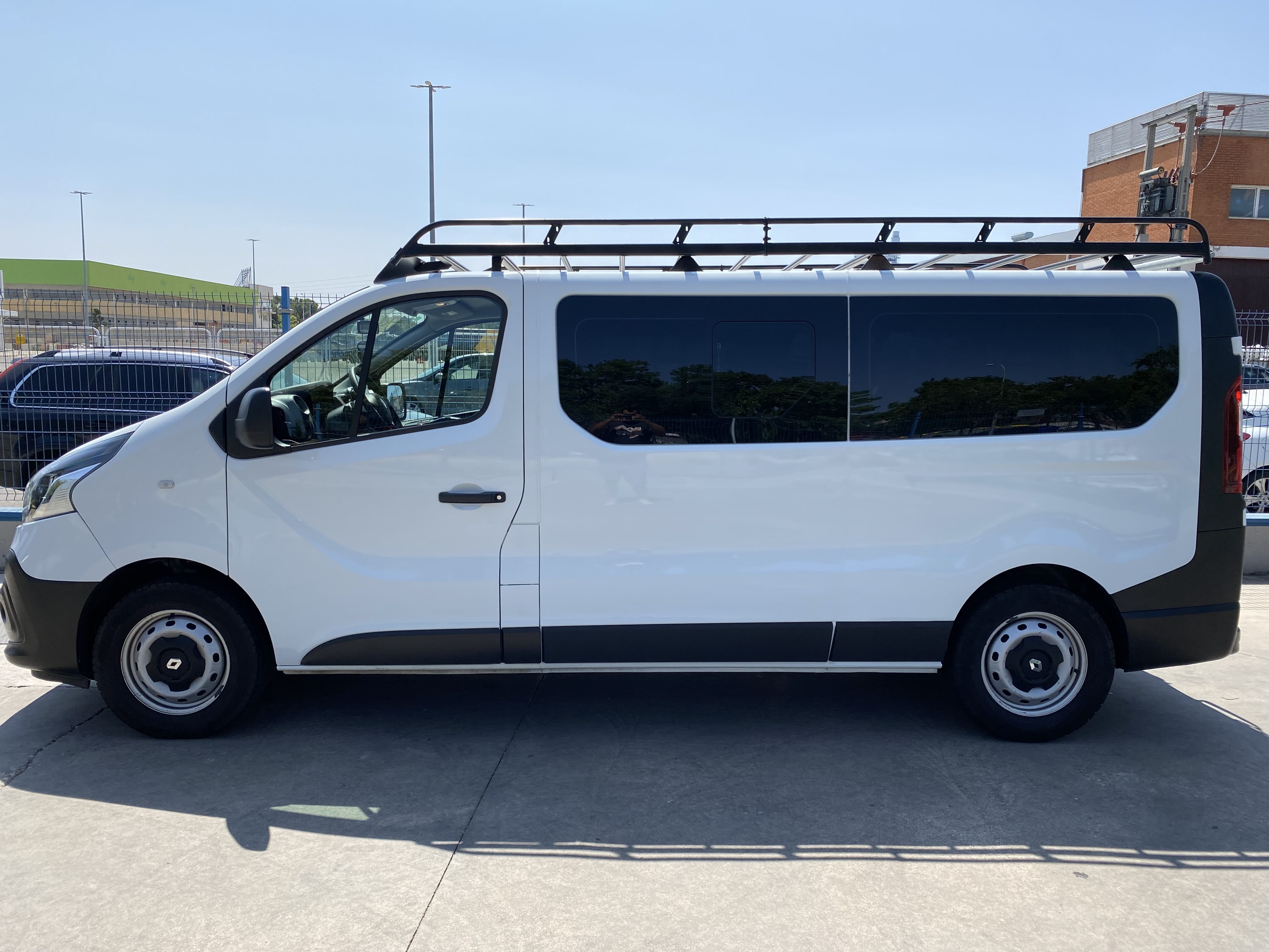 Renault Trafic Passenger con Aire acondicionado