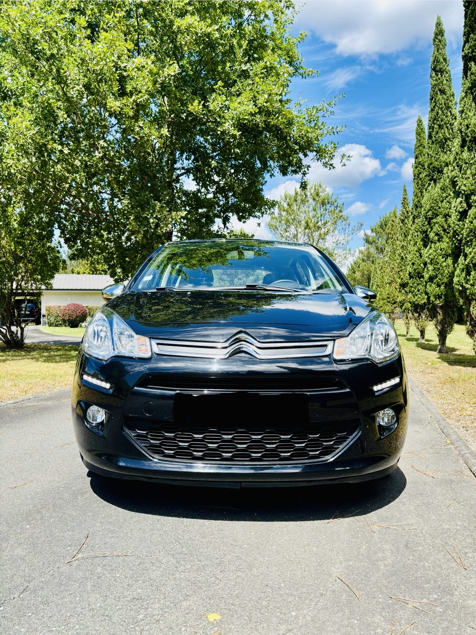 Citroen C3 avec Android Auto