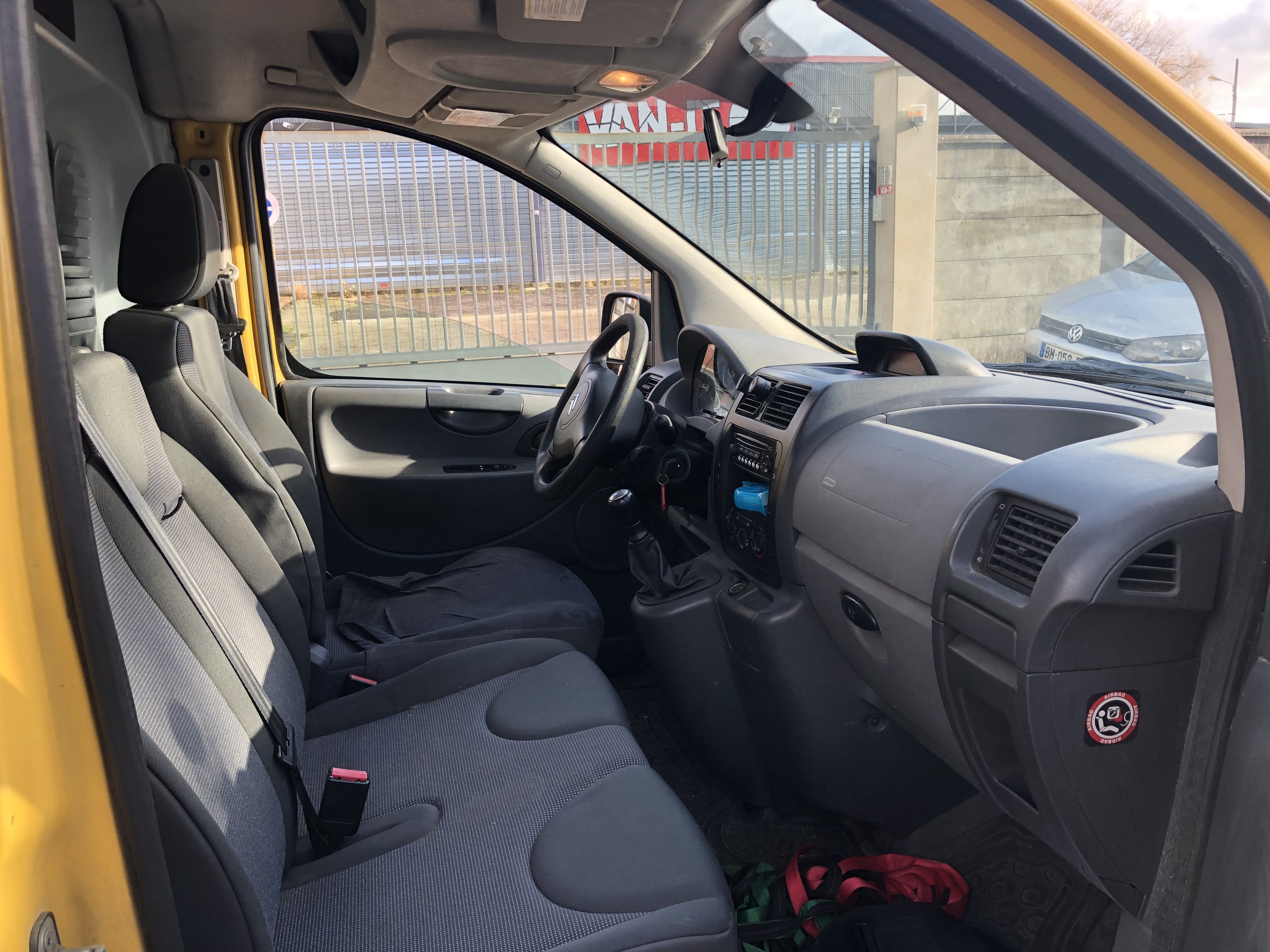 Citroen Jumpy L1 H1 BF