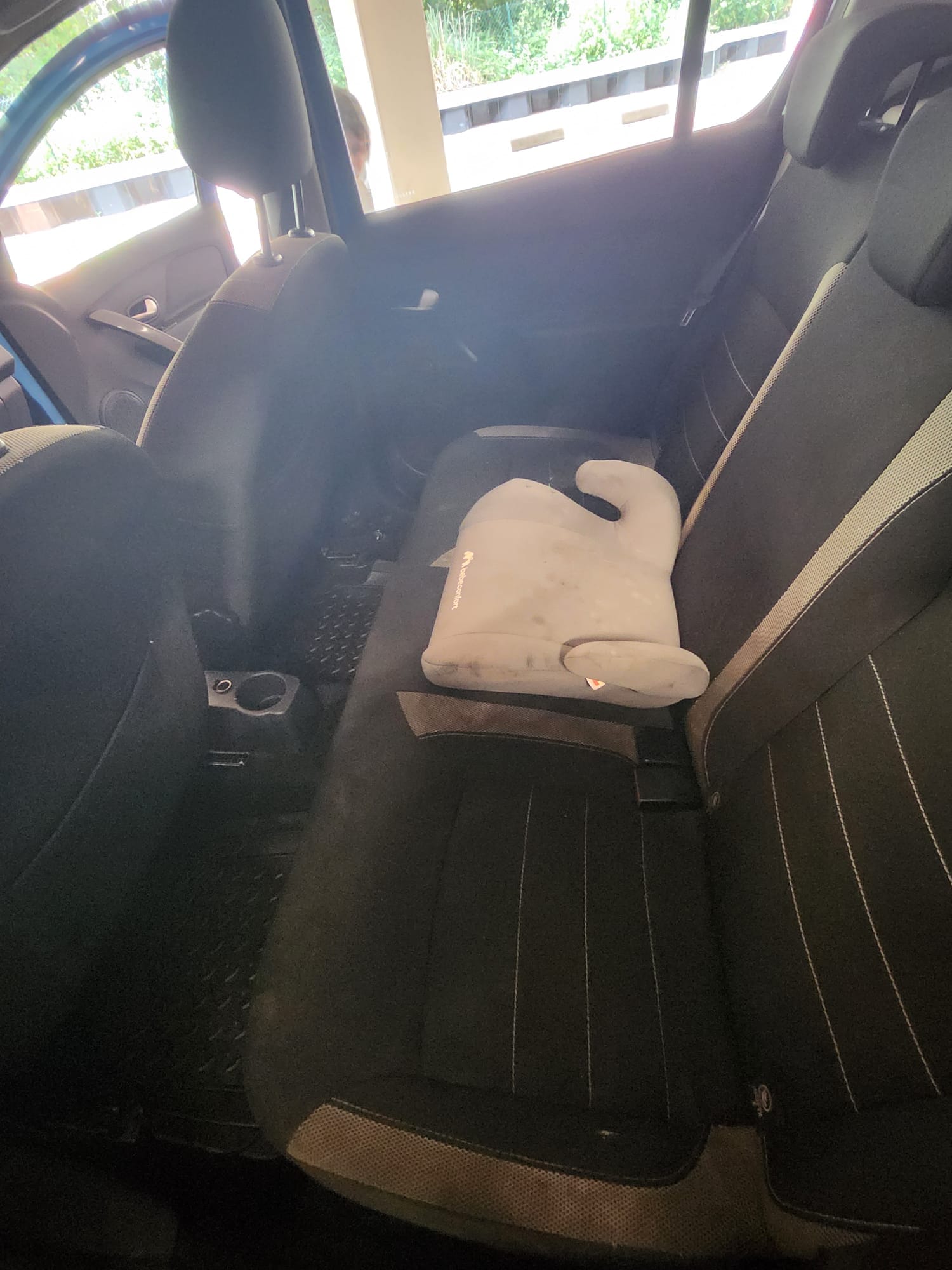 Dacia Sandero Stepway avec GPS