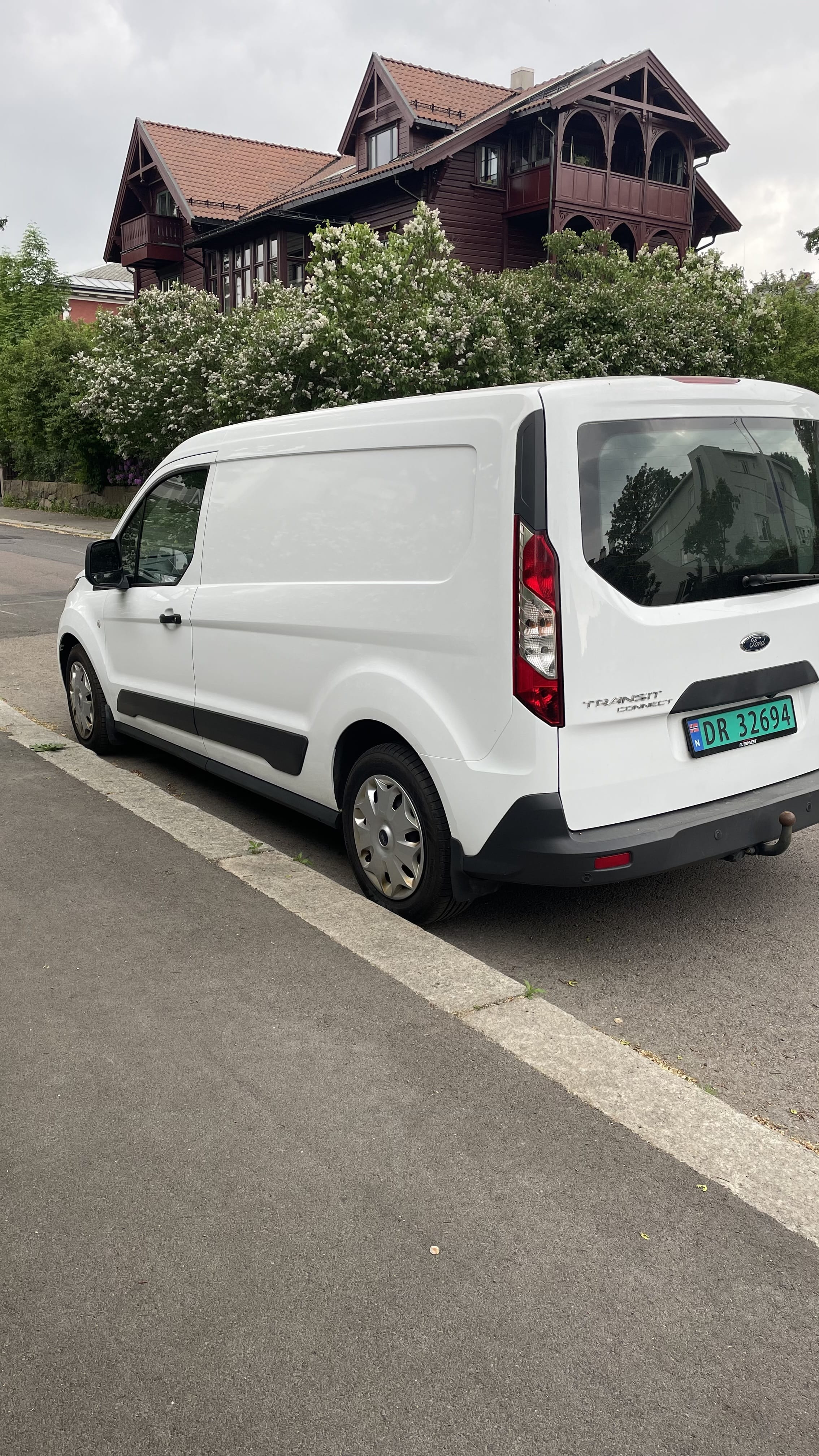 Ford Transit Camper with Cruise control