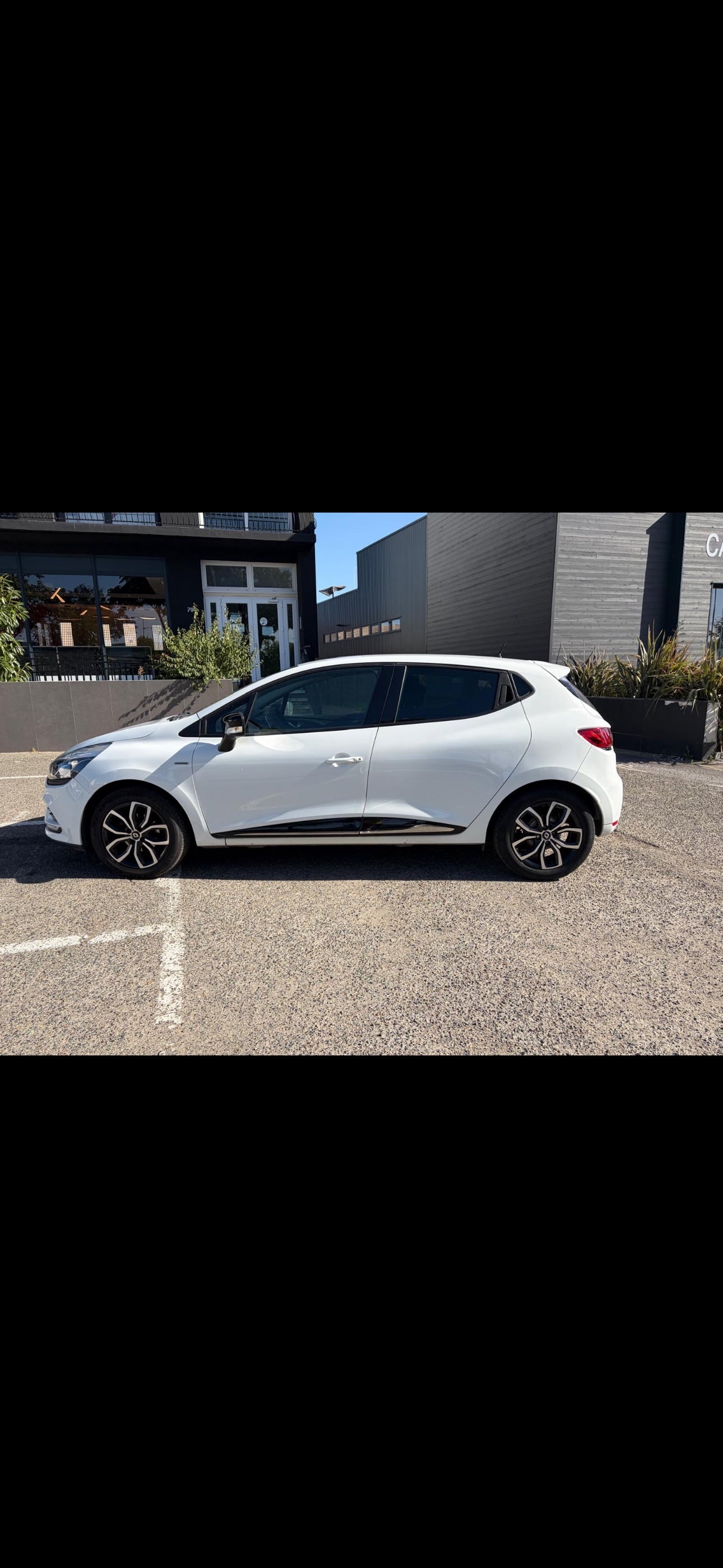 Renault Clio avec Climatisation