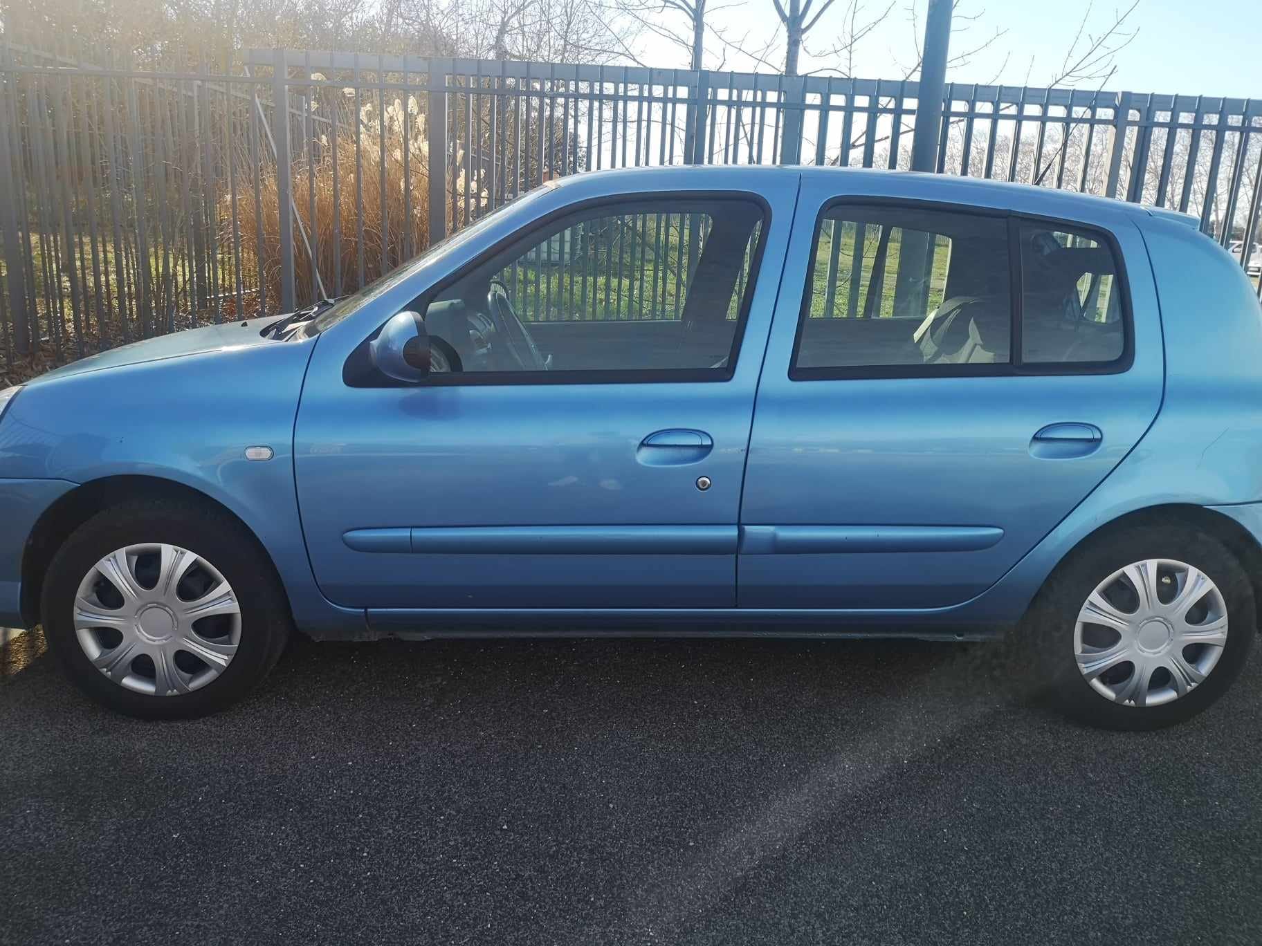 Renault Clio Campus 1.2 avec Climatisation