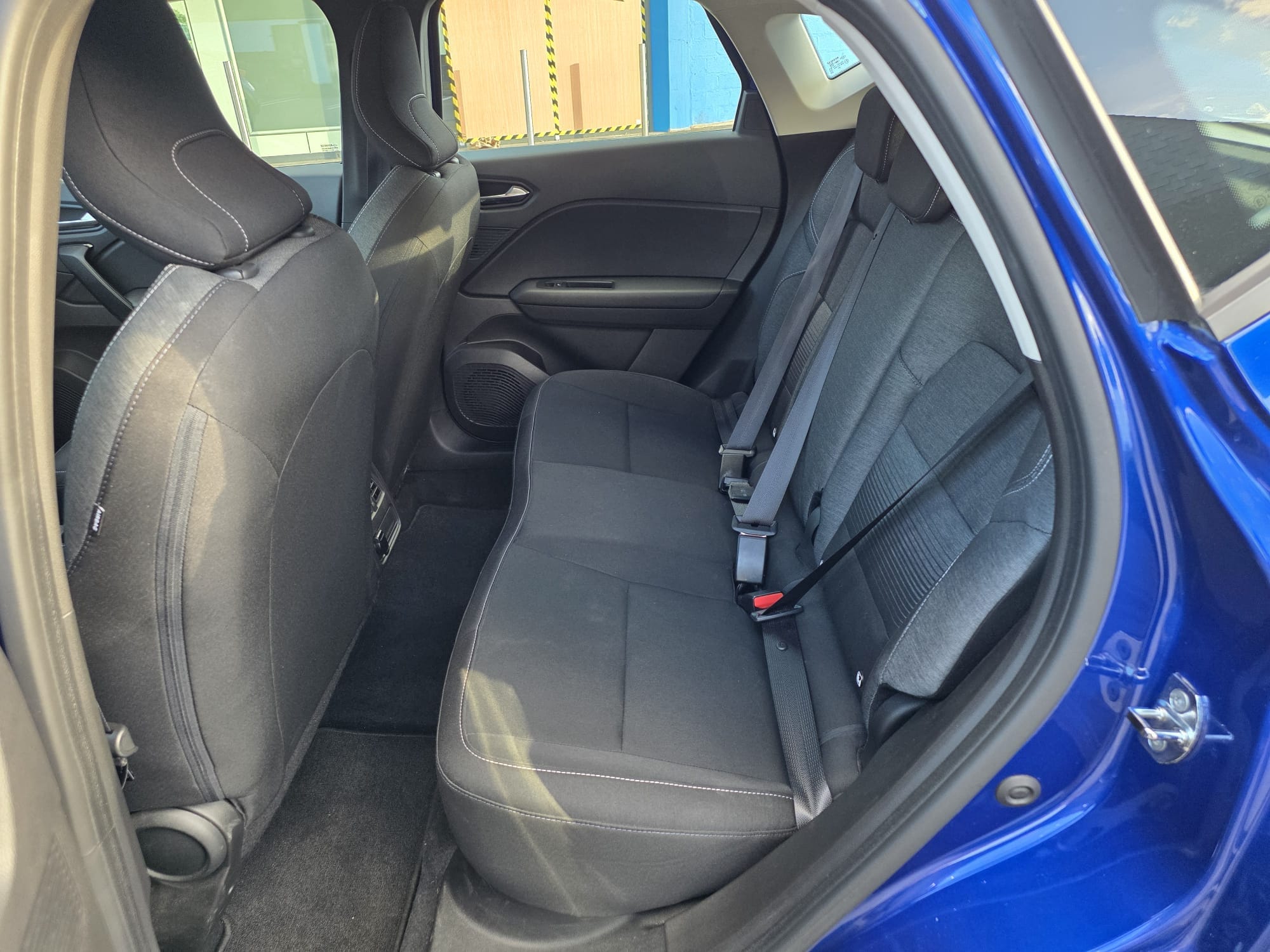 Renault Captur avec Audio Bluetooth