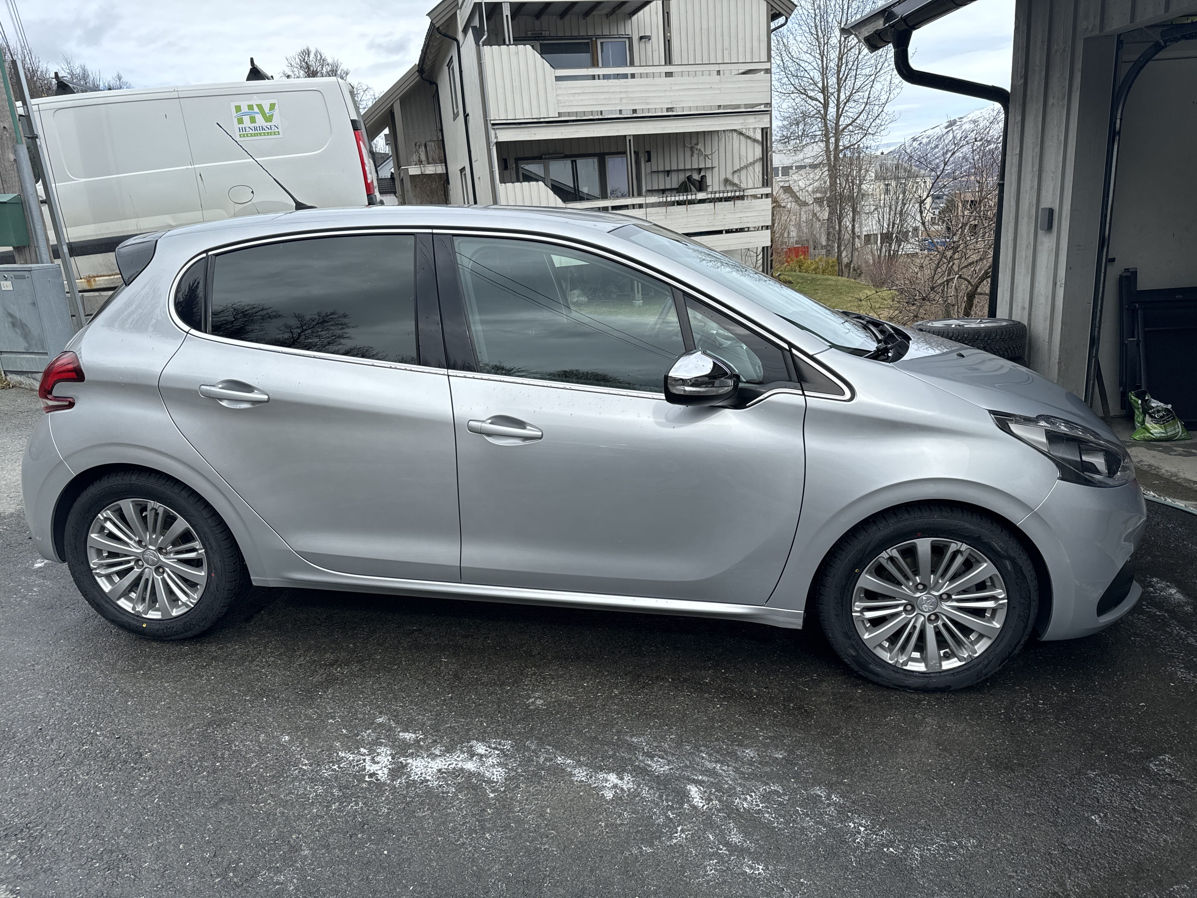 Peugeot 208 met Airco