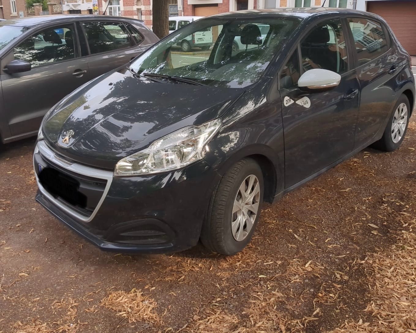 Peugeot 208, 2018, Essence 95