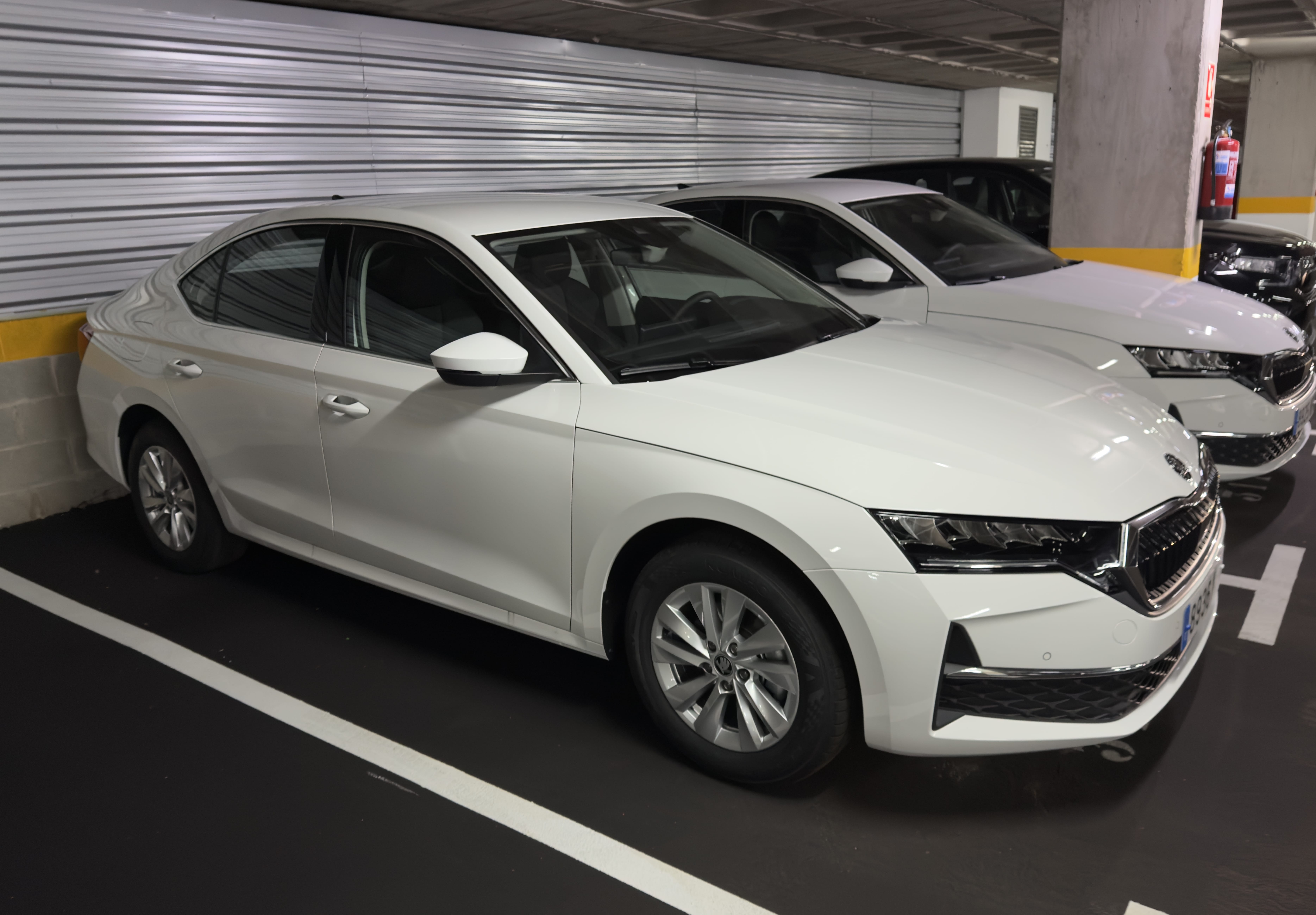 Skoda Octavia, 2025, Diesel