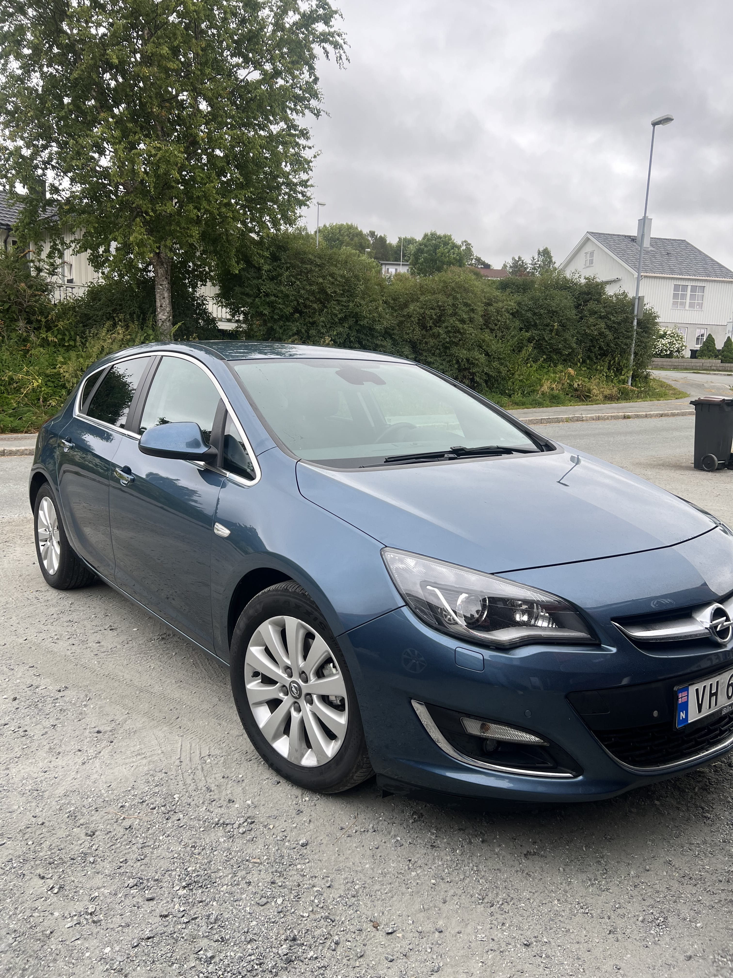 Opel Astra, 2014, Diesel