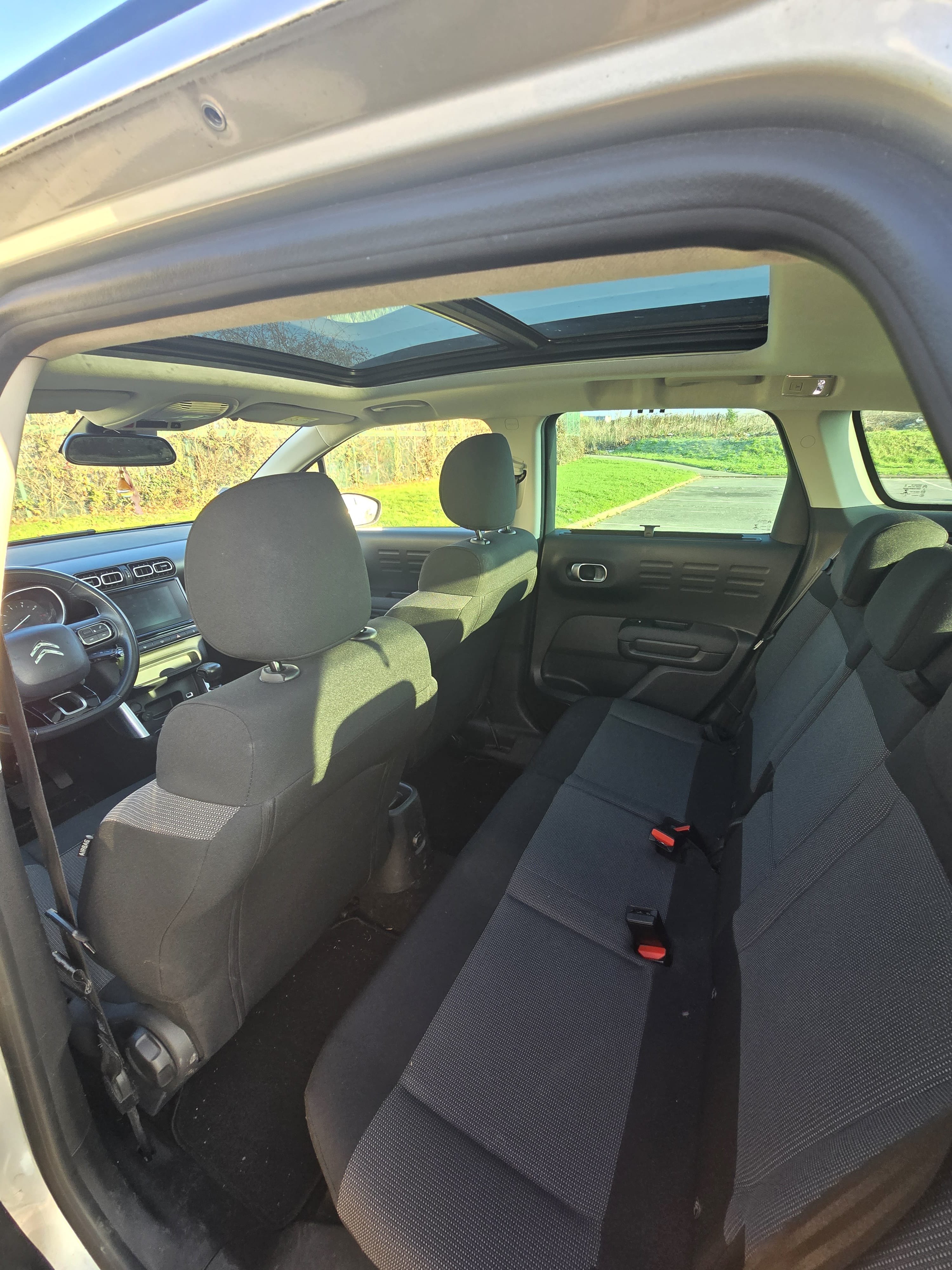 Citroen C3 Aircross avec Audio Bluetooth