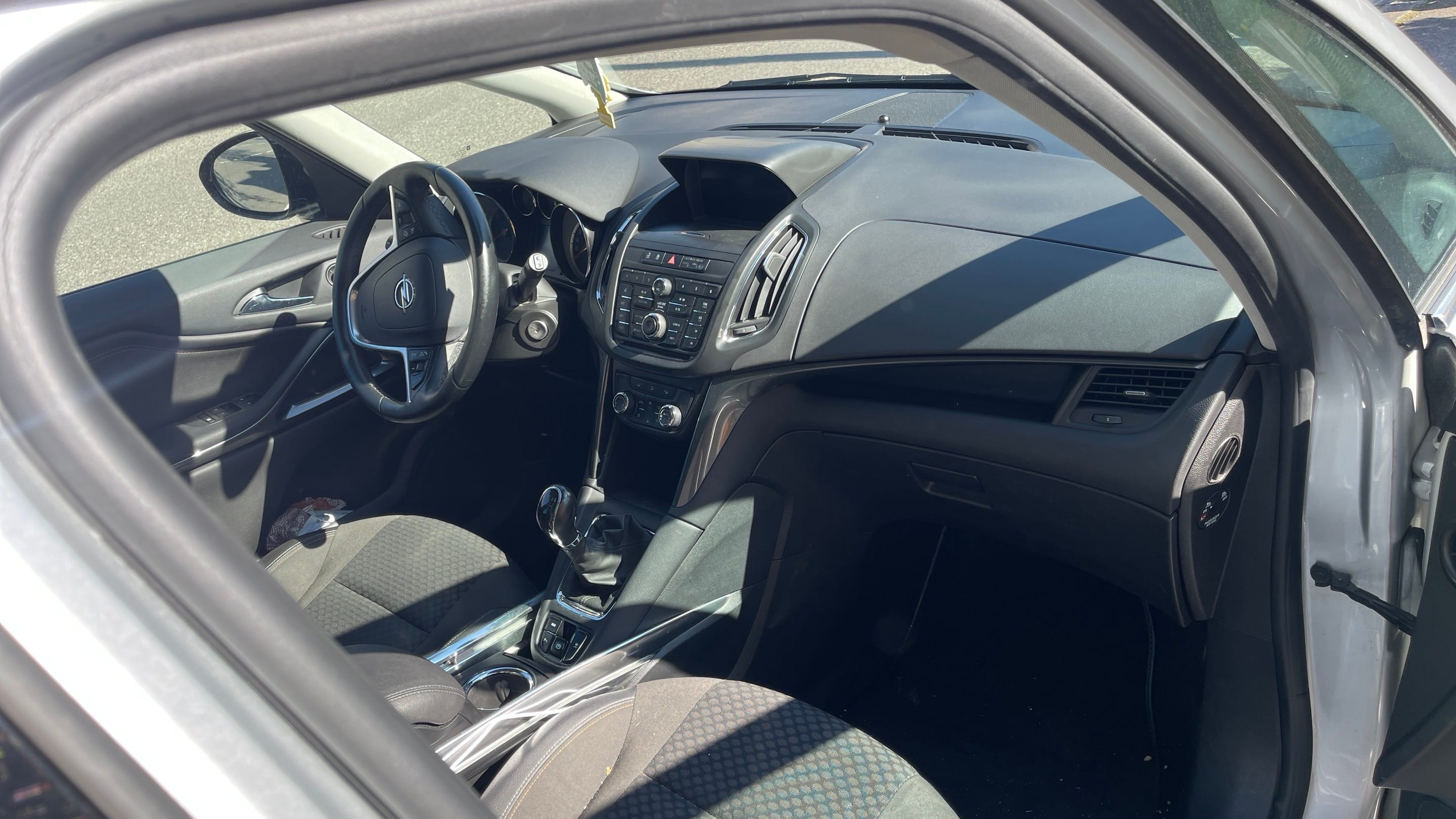 Opel Zafira Tourer, 2016, Diesel, 7 places