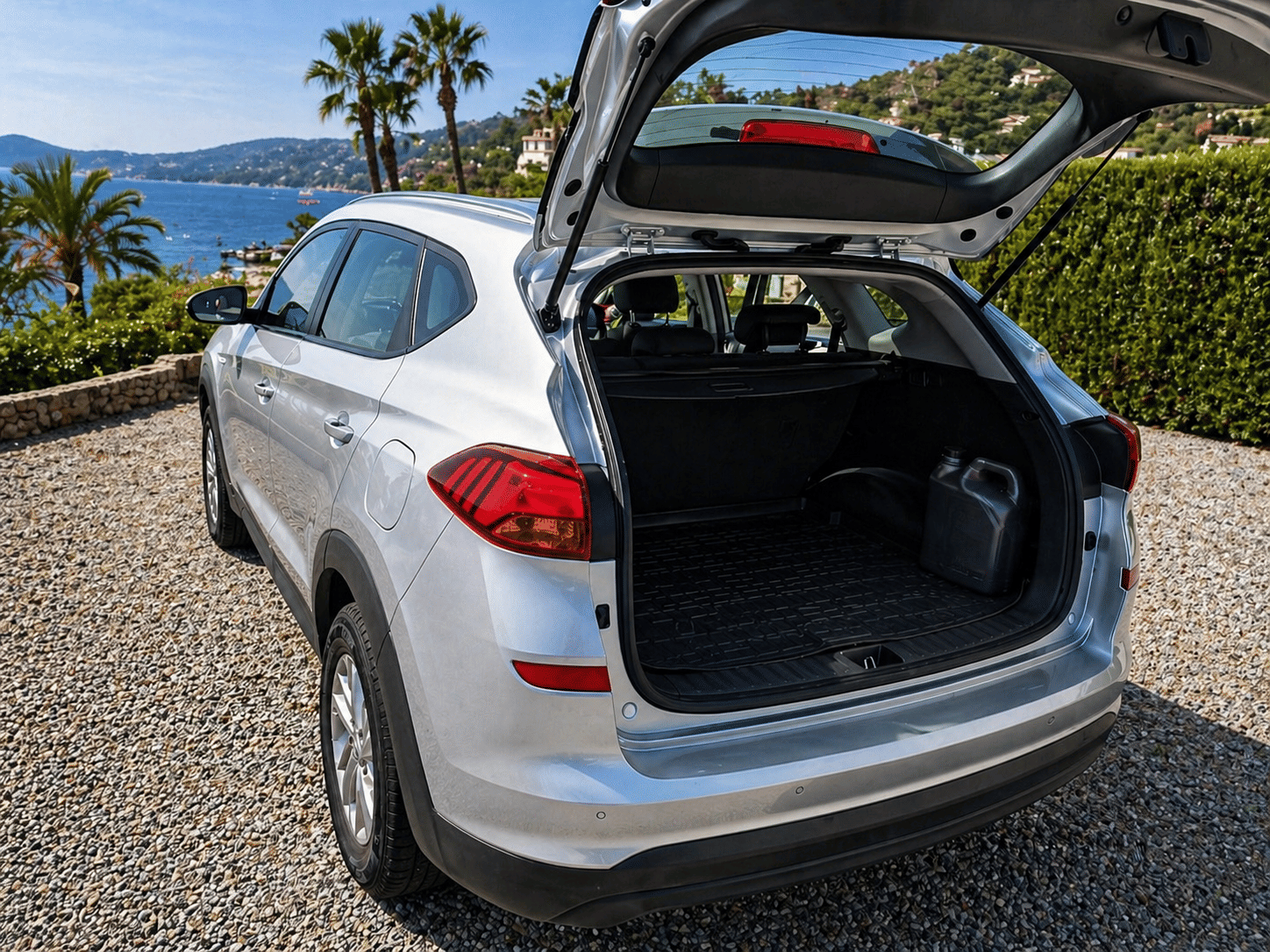Hyundai Tucson avec Régulateur de vitesse