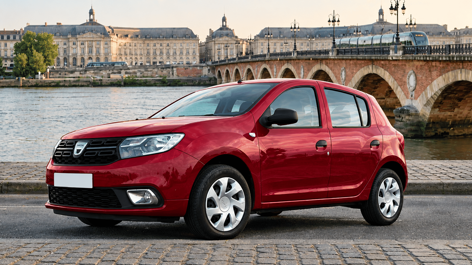 Dacia Sandero Essential, 2015, Essence 98