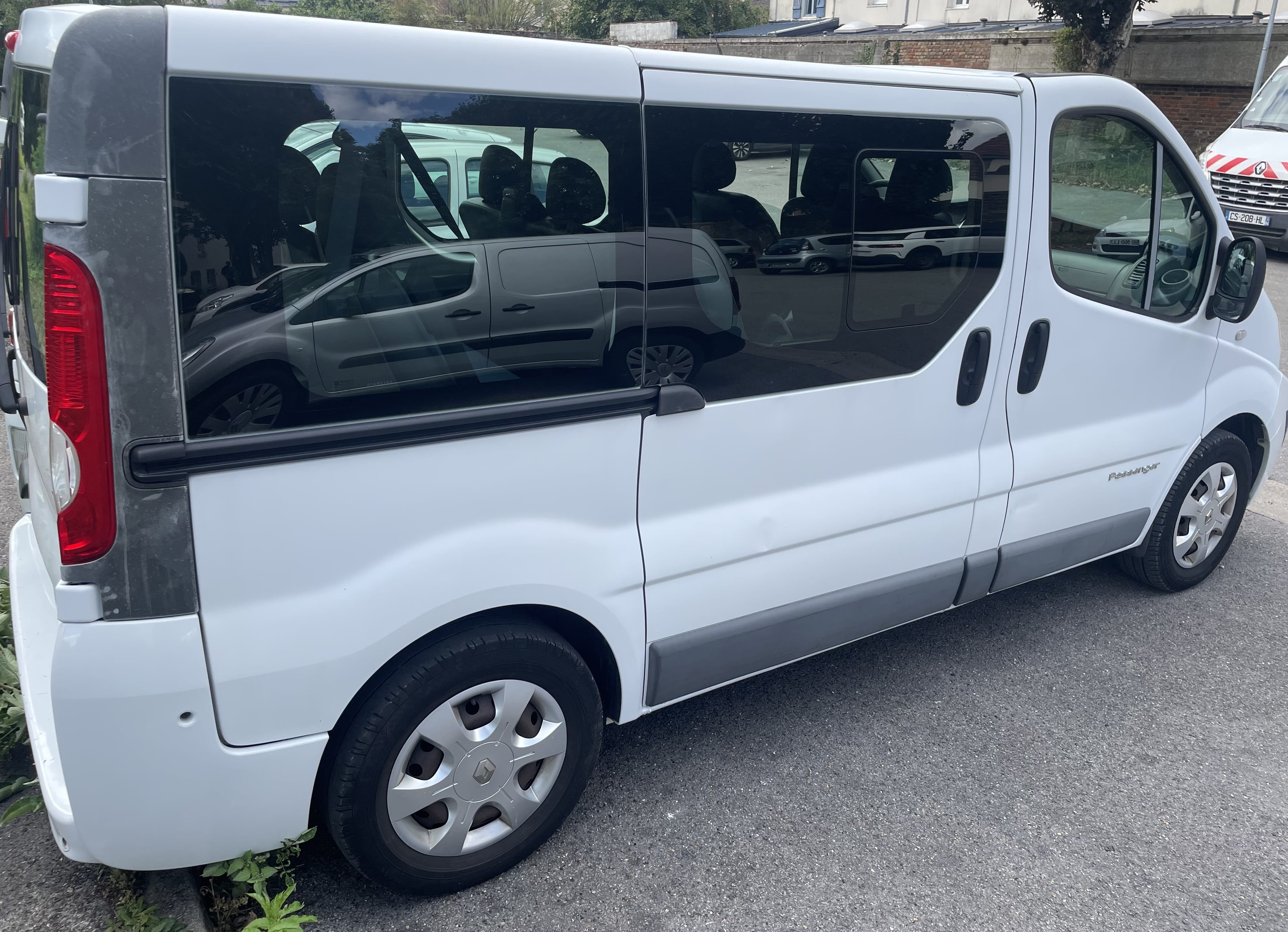 Renault Trafic Passenger avec Régulateur de vitesse